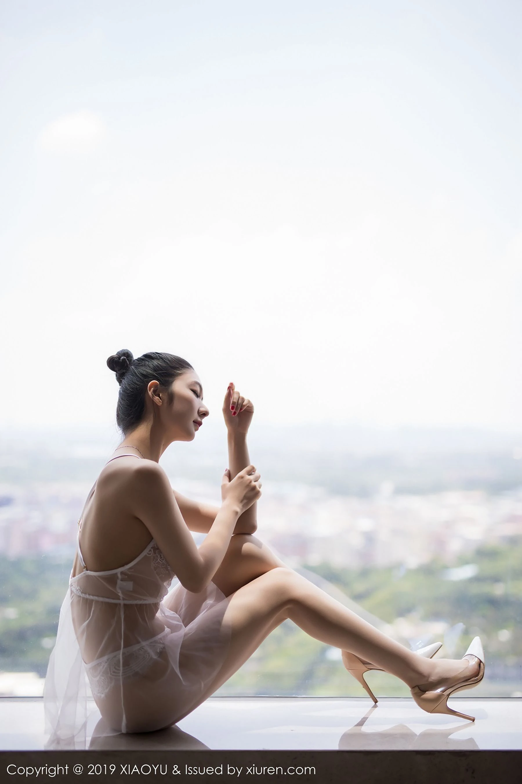 语画界 Vol.034 Angela喜欢猫第1张