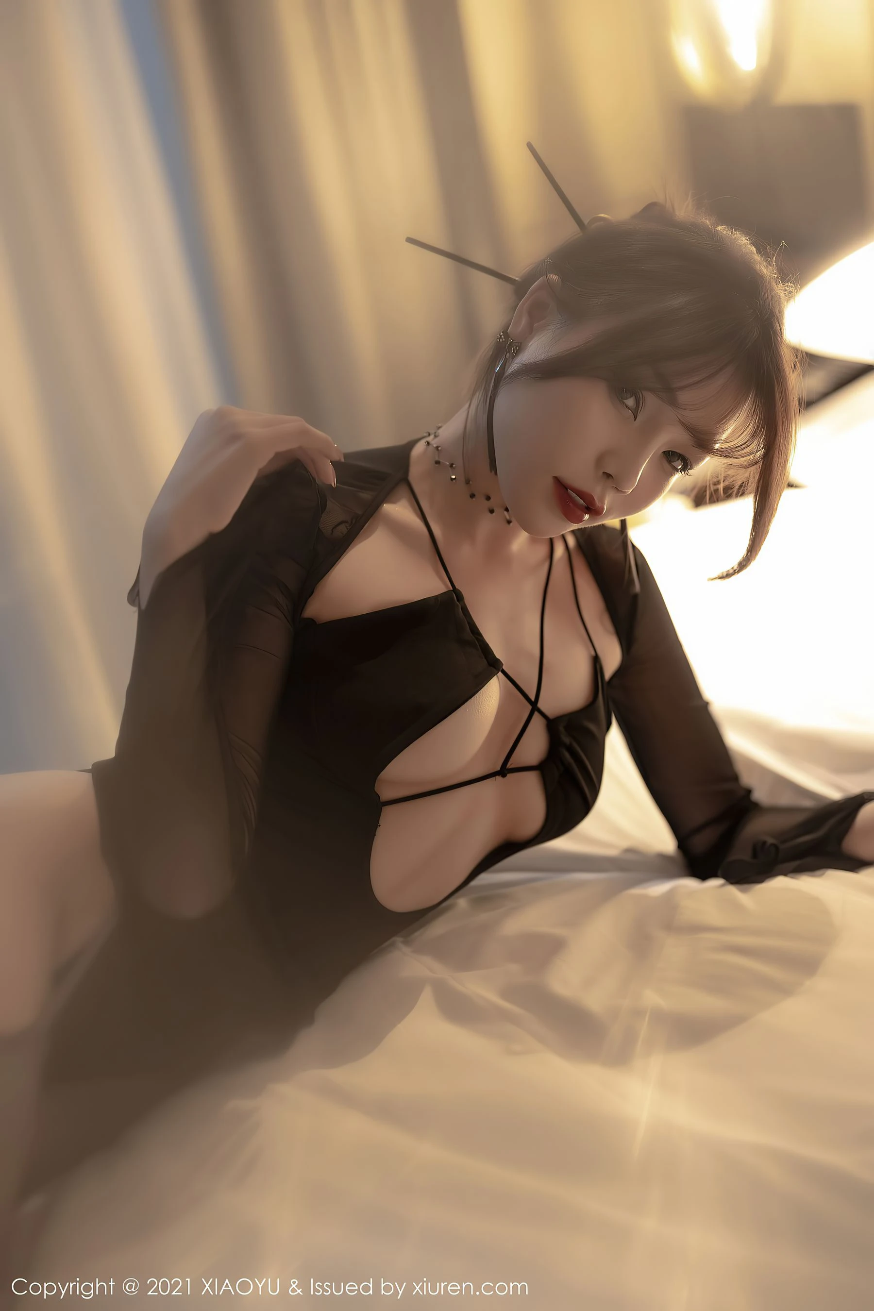 语画界 Vol.581 芝芝Booty第14张