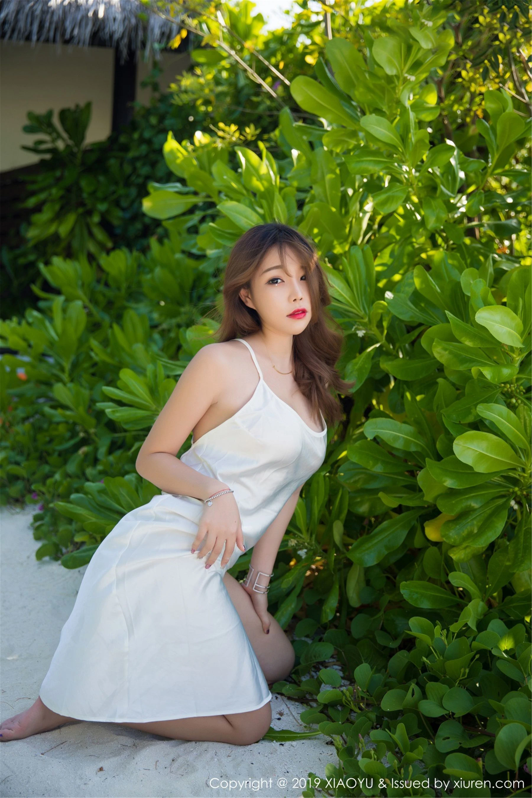  语画界 Vol.063 芝芝Booty第16张