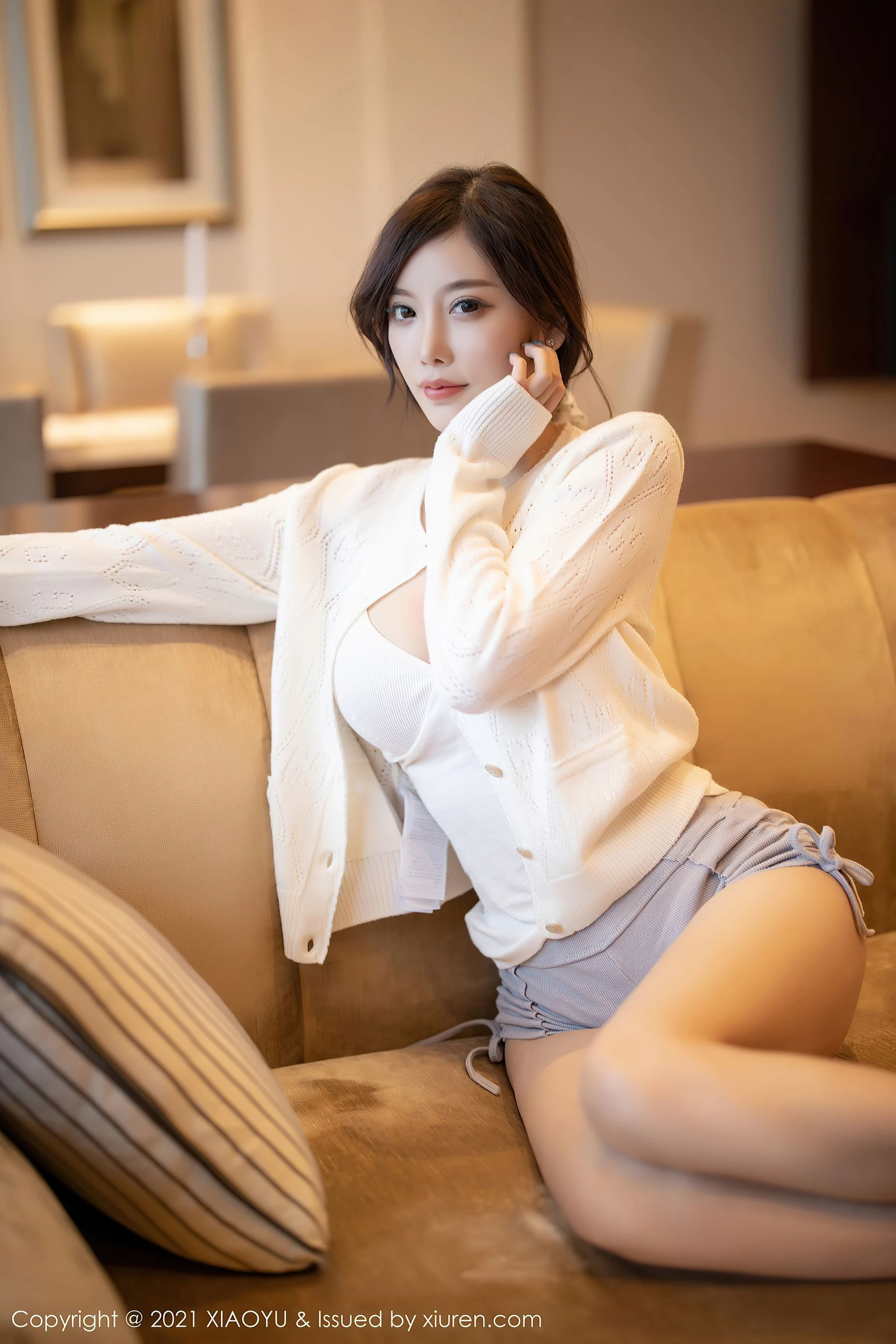 语画界 VOL.447 杨晨晨sugar第15张