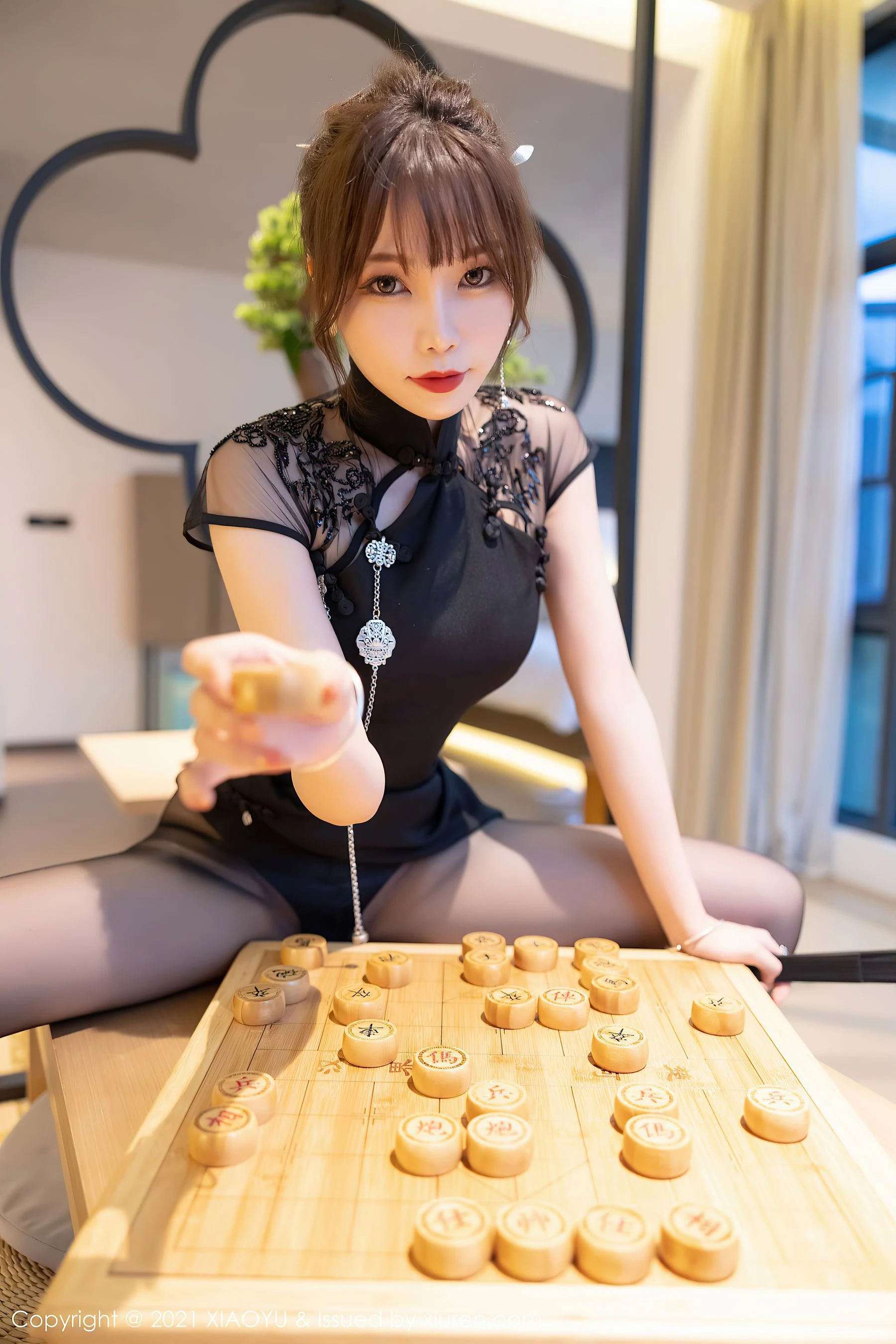 语画界 Vol.629 芝芝Booty第20张