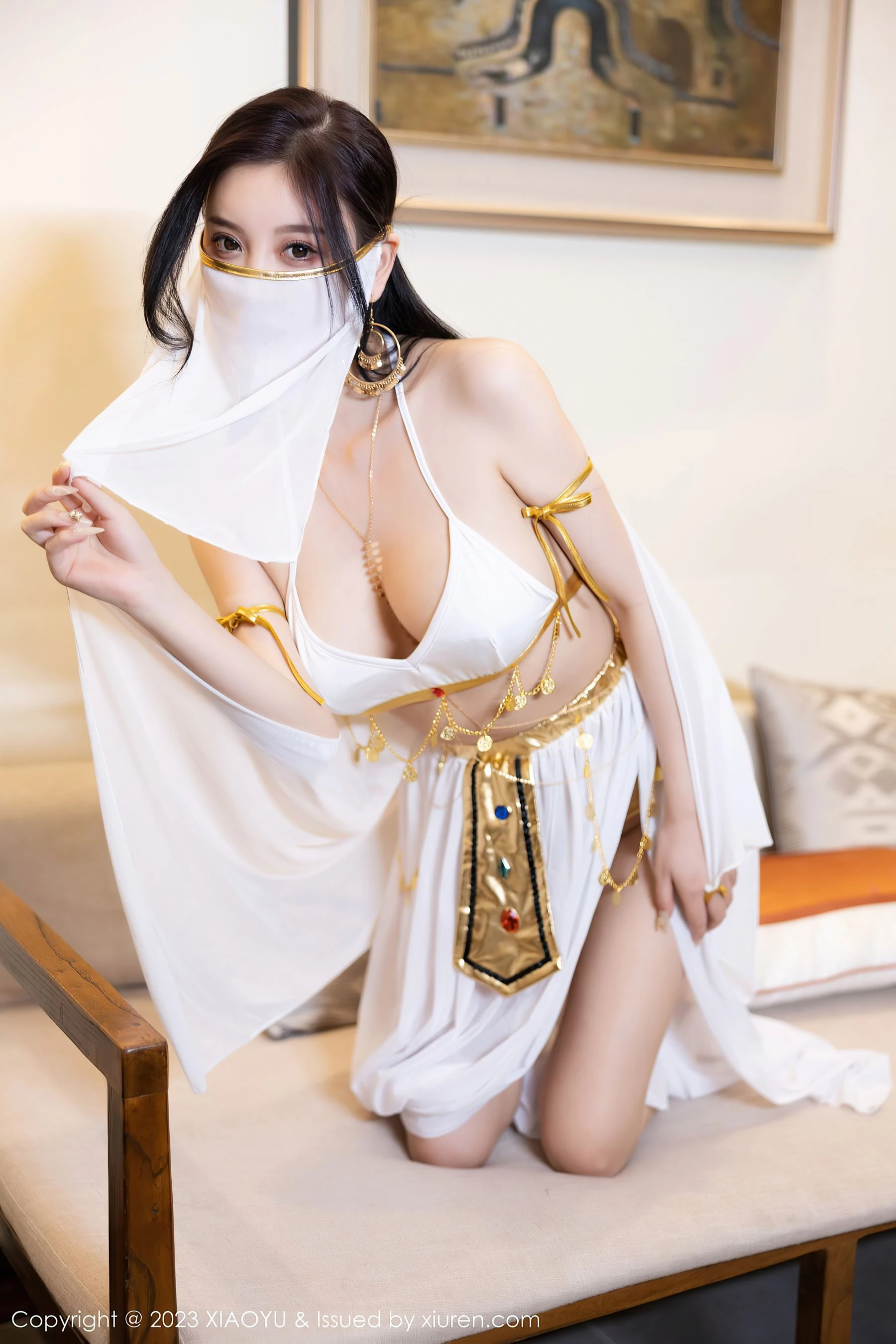 语画界 VOL.973 杨晨晨第1张