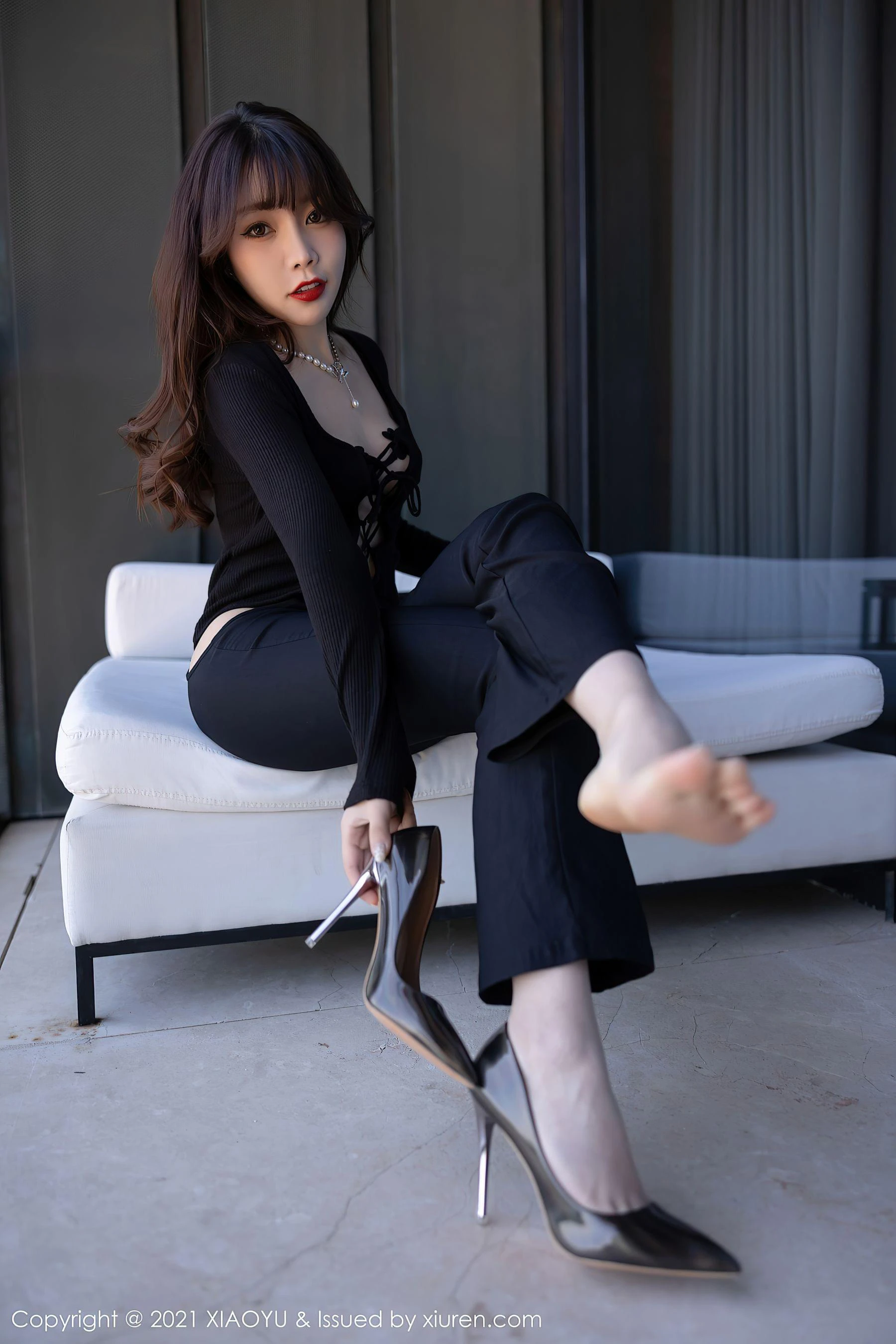 语画界 Vol.531 芝芝Booty第29张