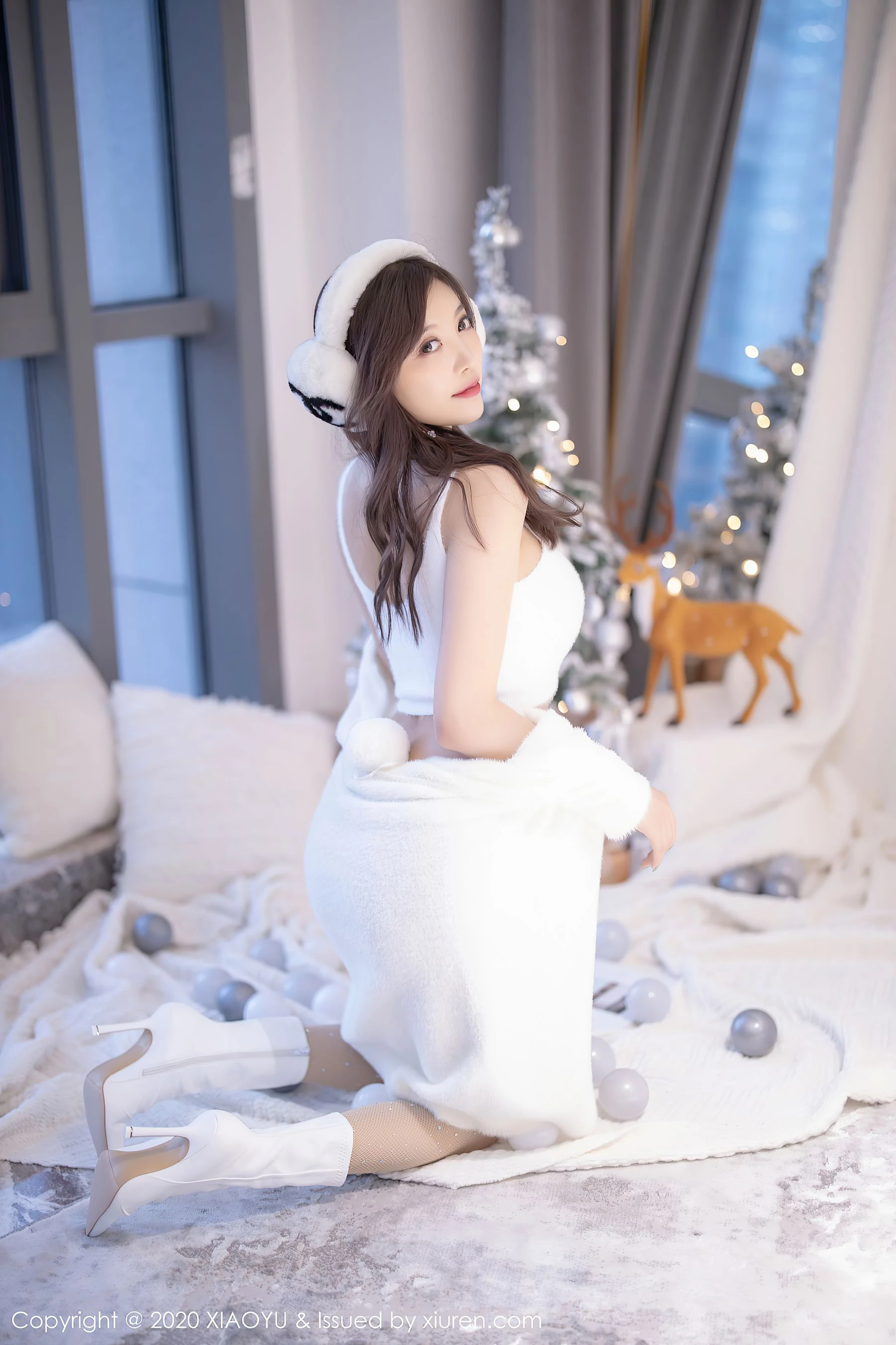 语画界 Vol.437 杨晨晨sugar第4张