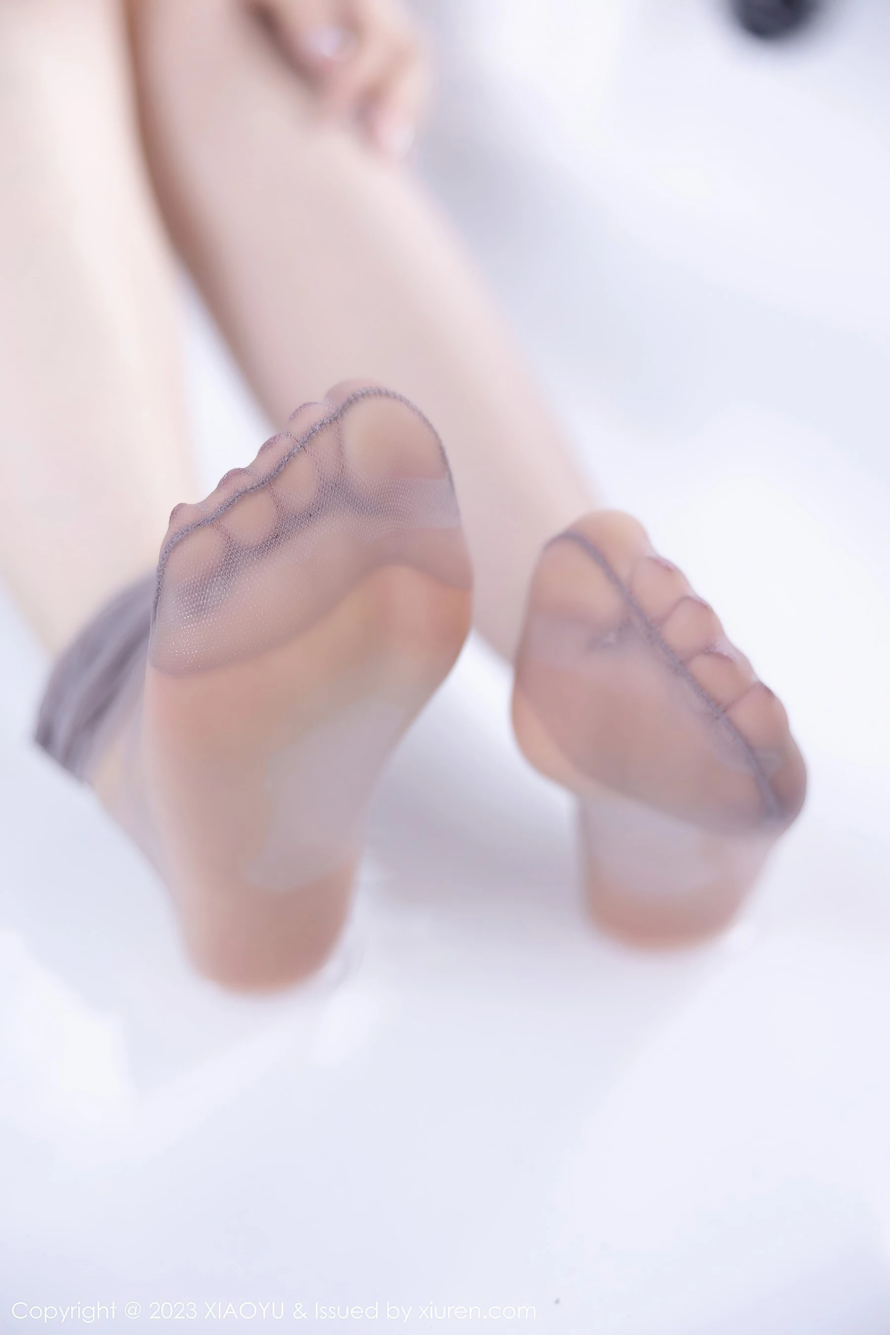 语画界 VOL.1024 Cherry樱桃酱 丝袜美腿第22张