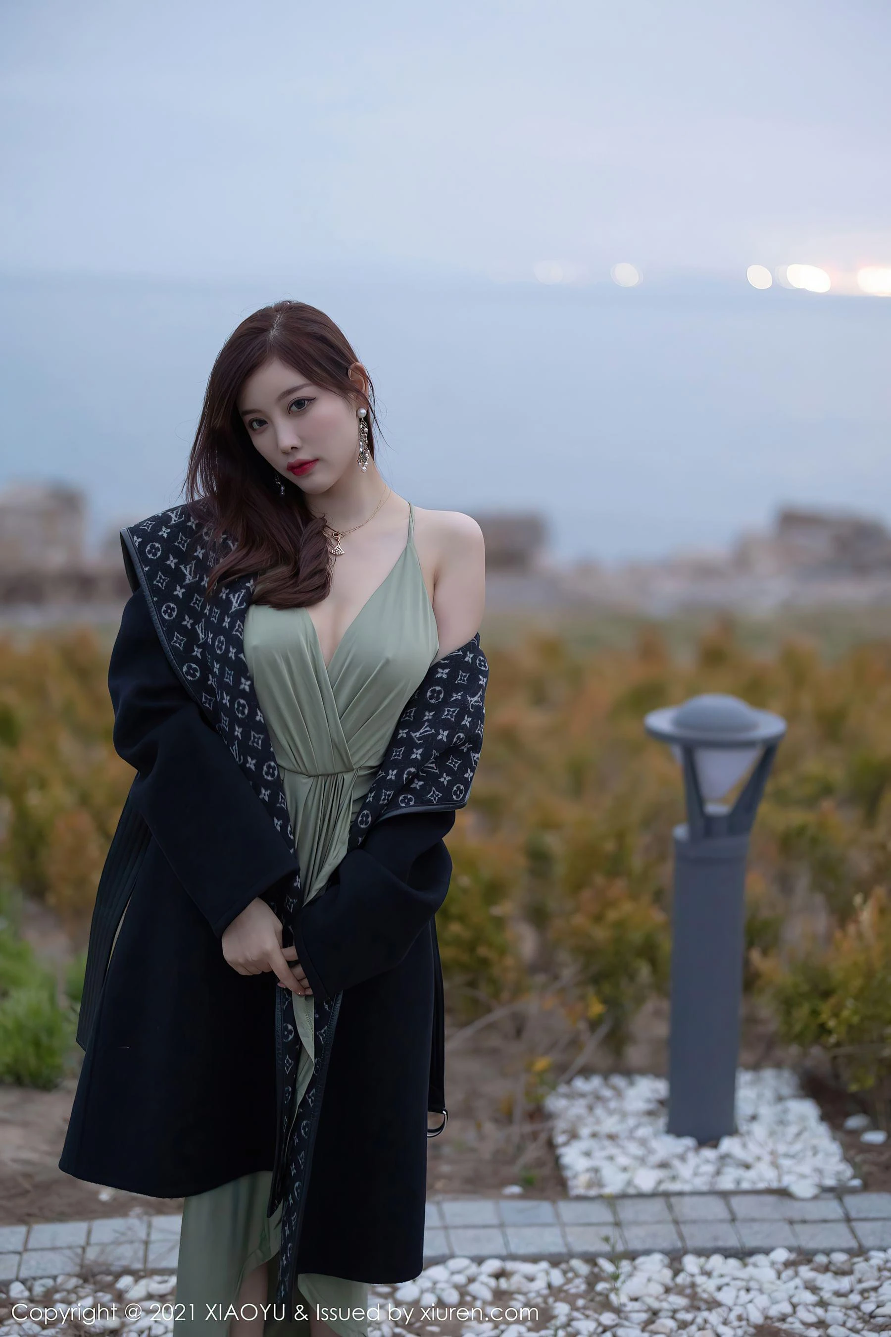 语画界 Vol.538 杨晨晨Yome第12张