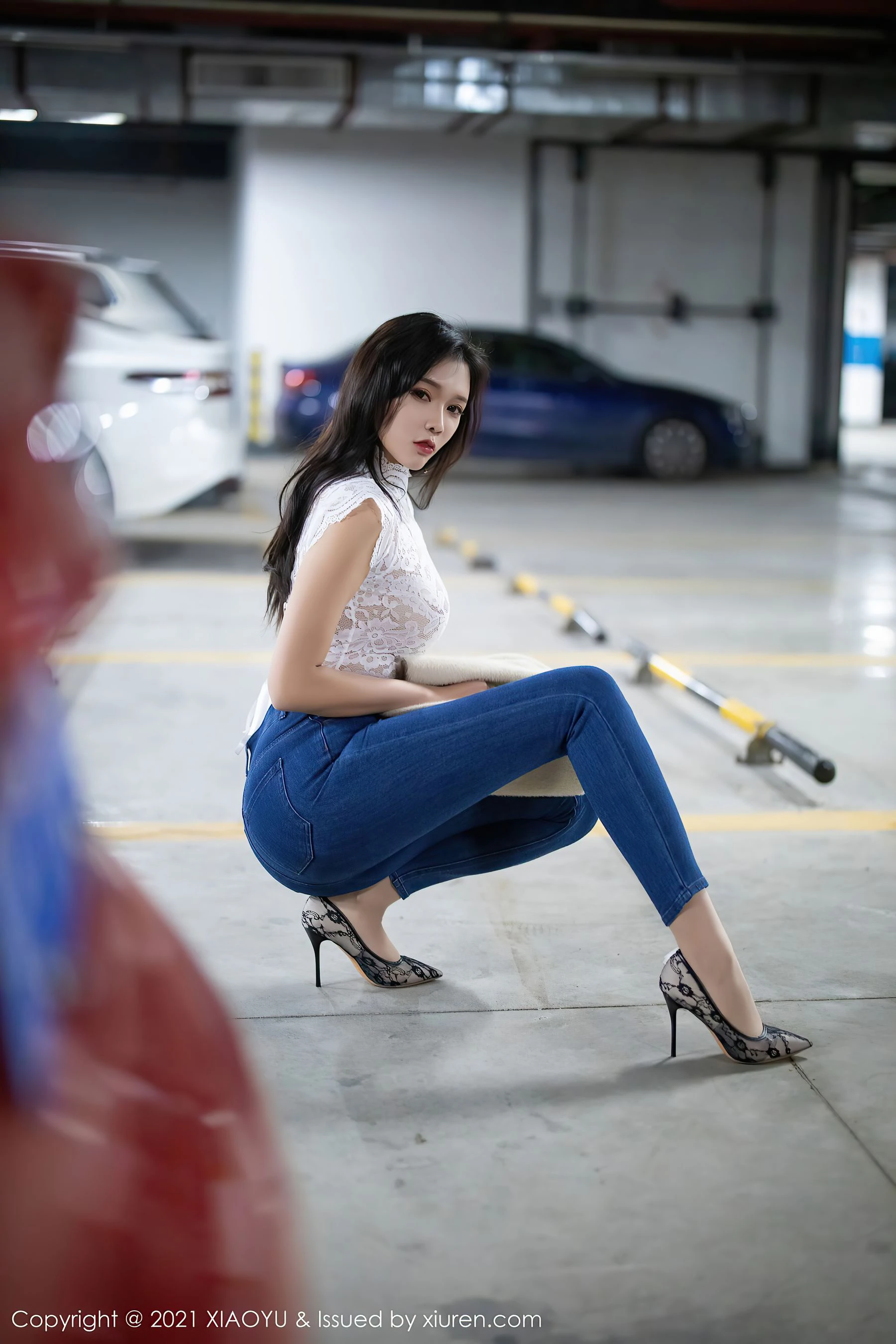 语画界 Vol.504 娜比第16张