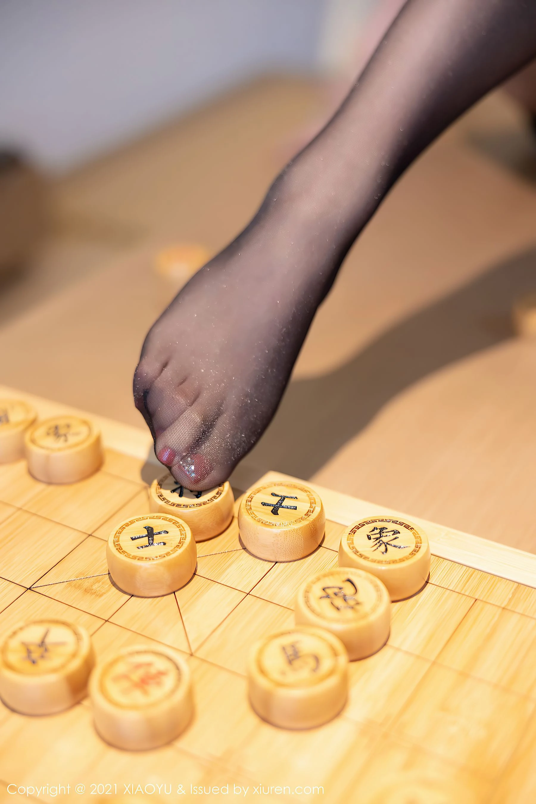 语画界 Vol.629 芝芝Booty第17张