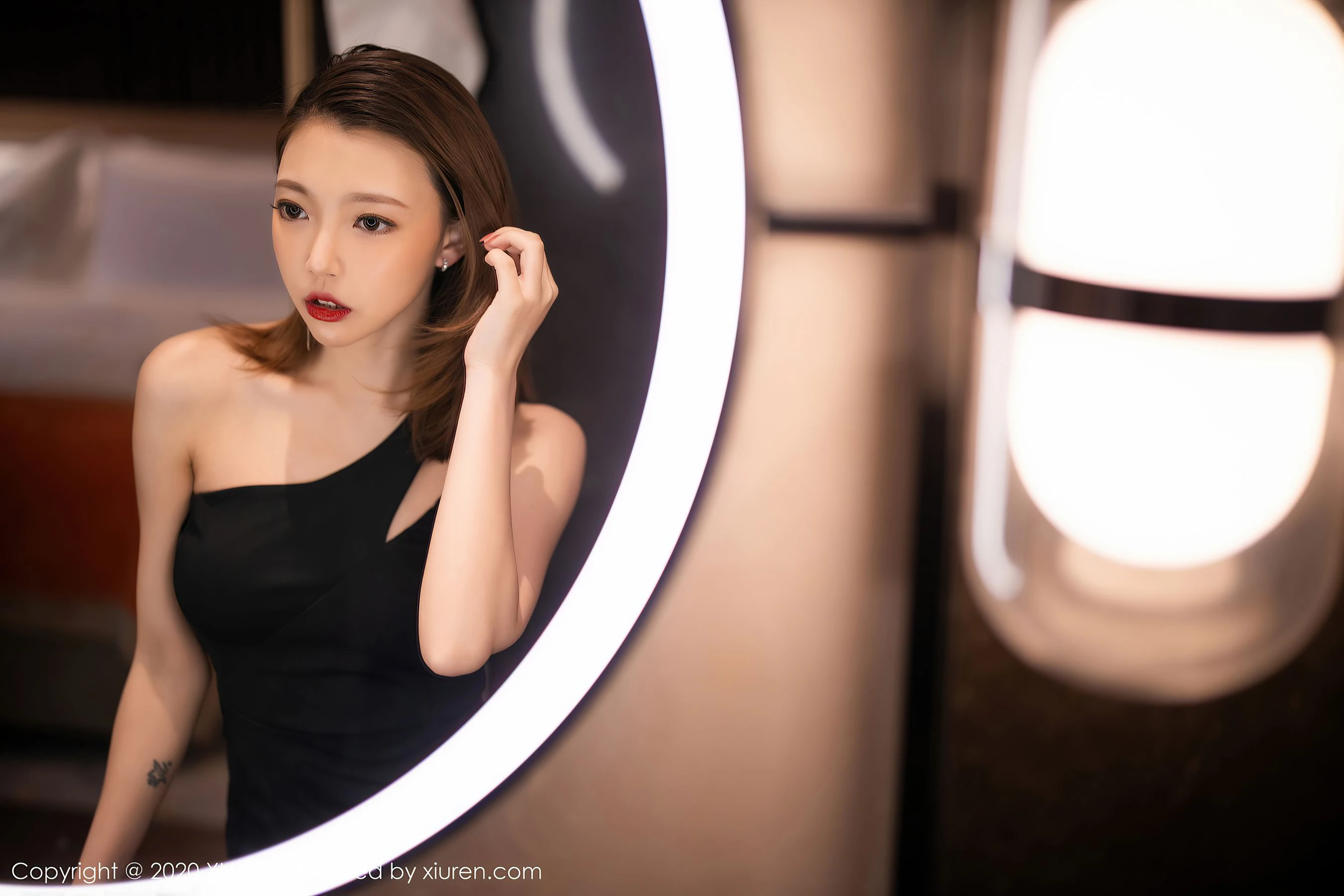 语画界 Vol.356 冯木木LRIS第1张