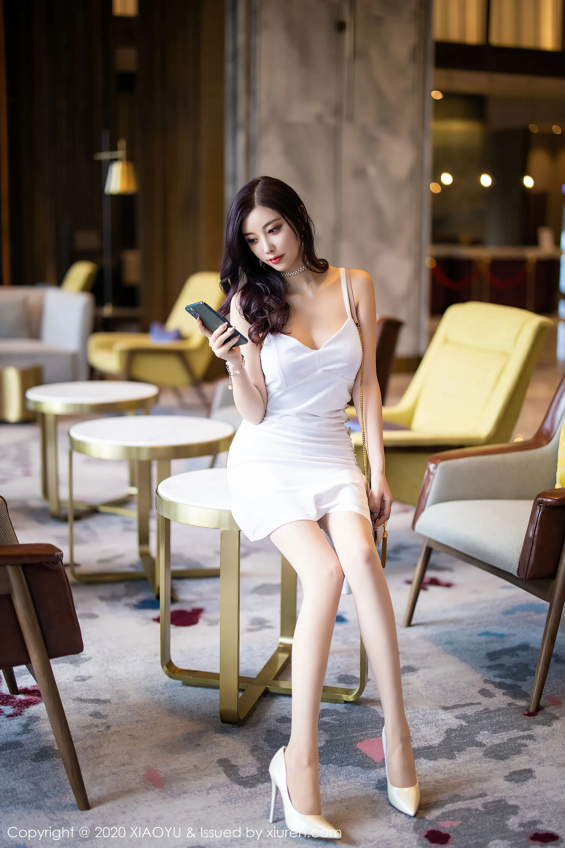 语画界 Vol.331 杨晨晨sugar第5张