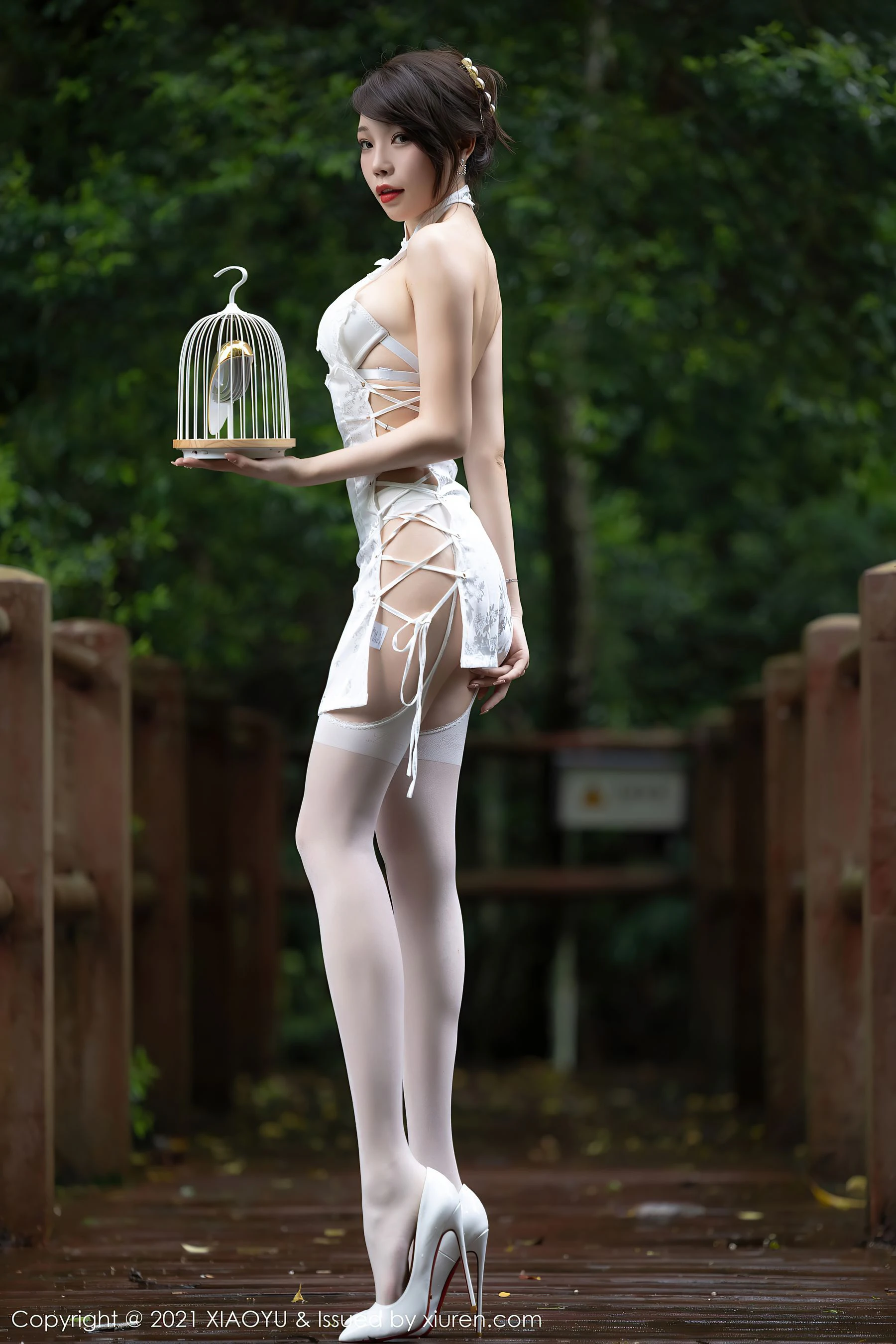 语画界 Vol.588 芝芝Booty第12张