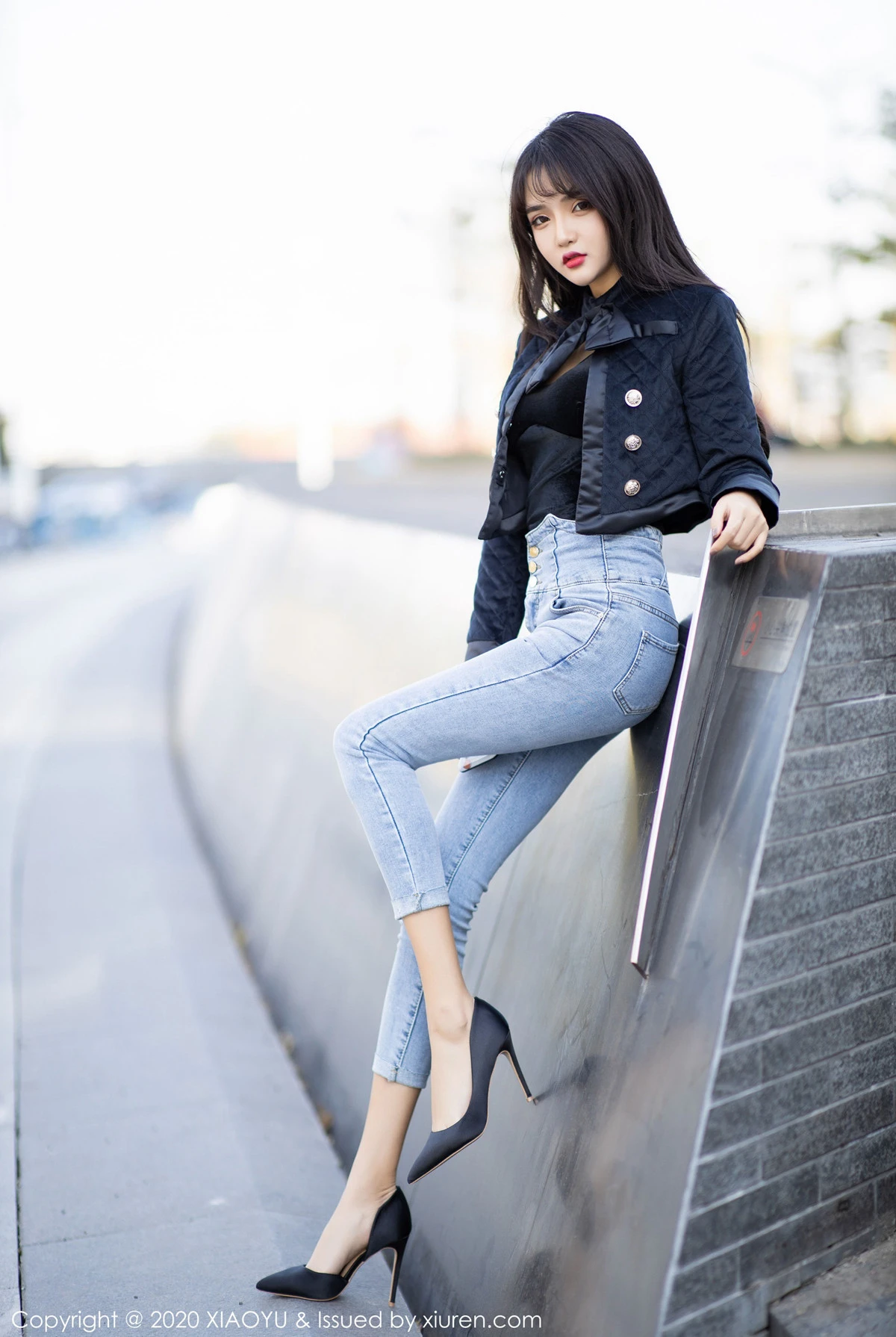  语画界 VOL.235 Miko酱吖第3张