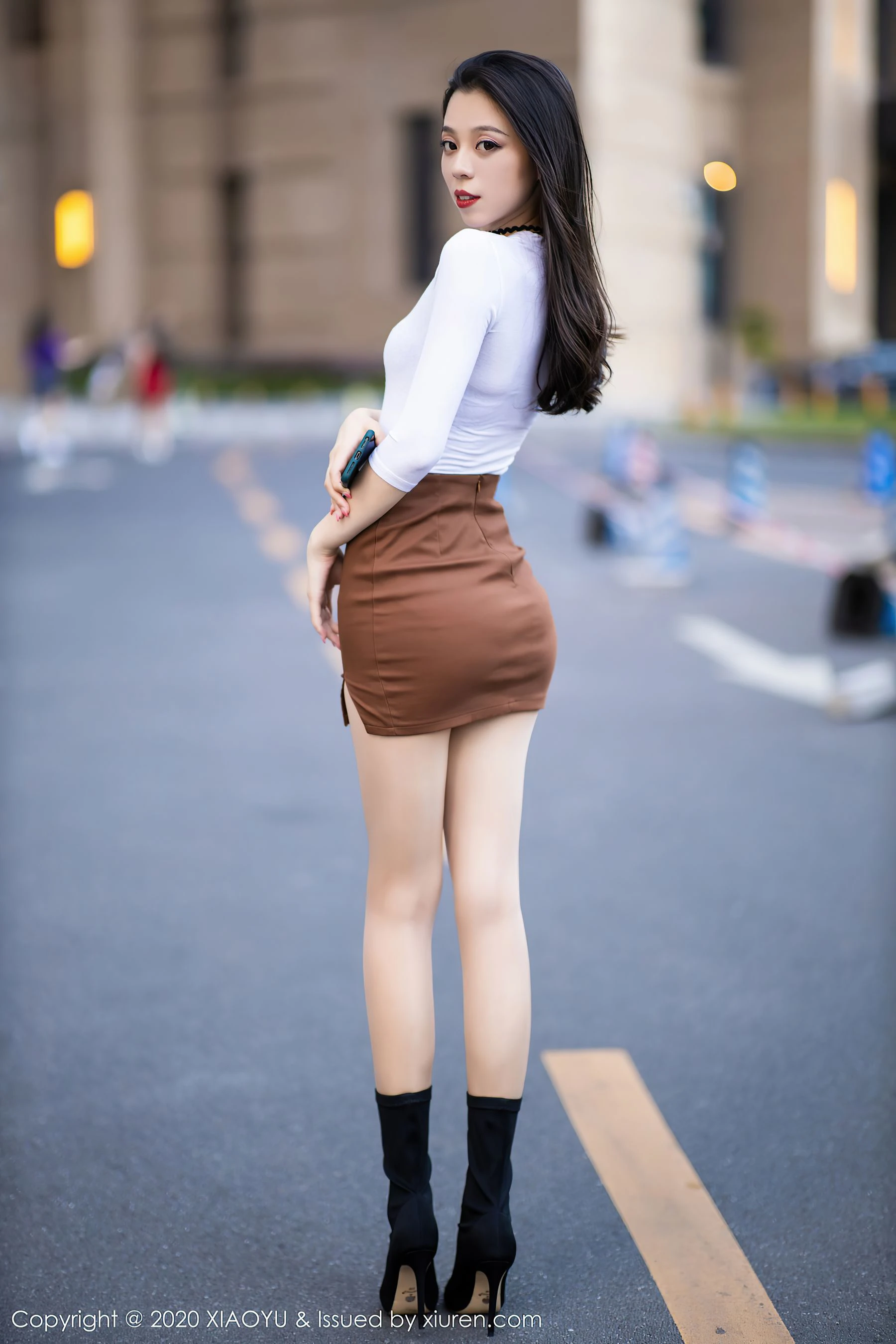 语画界 Vol.387 言沫第15张