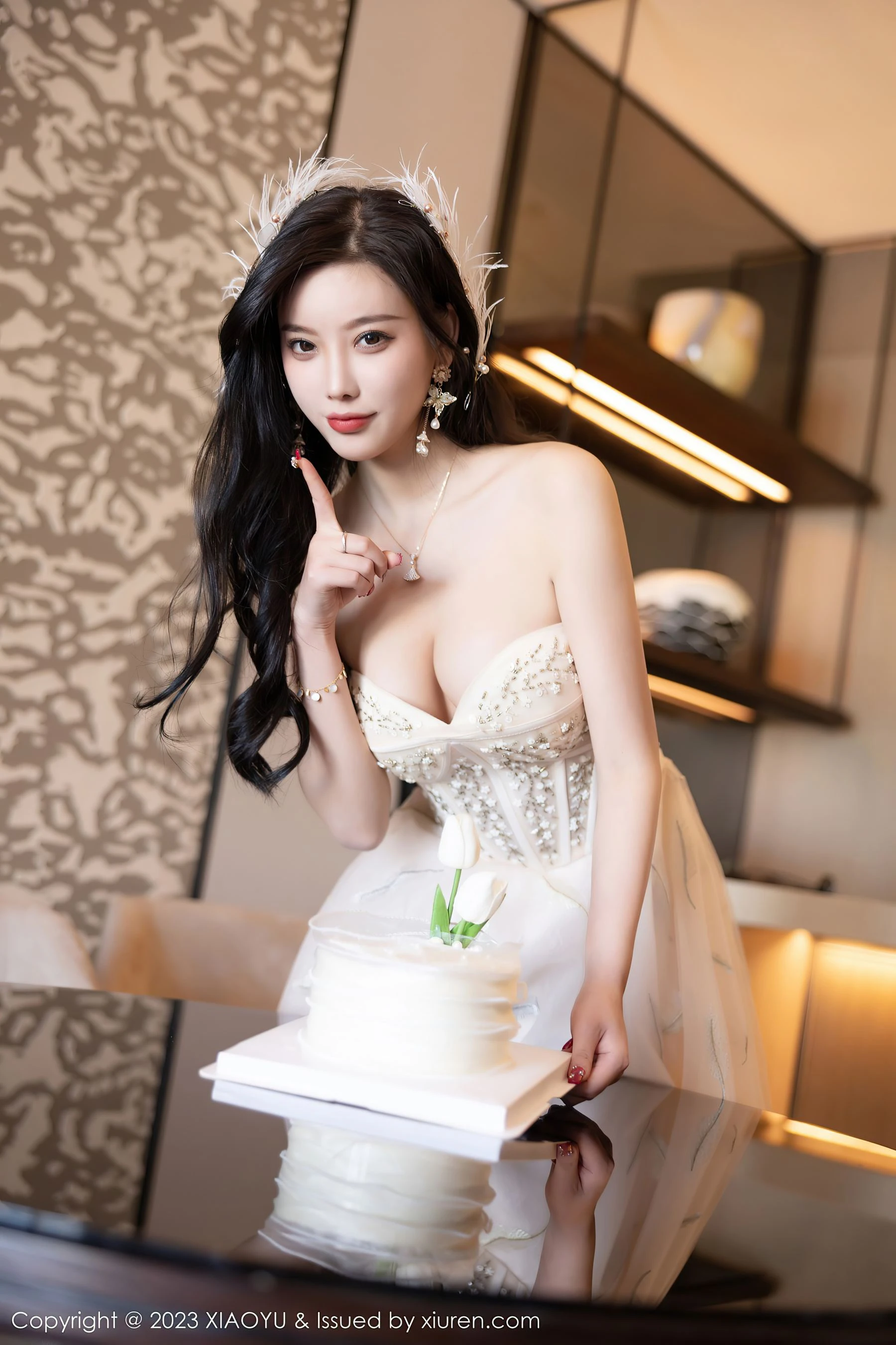  语画界 VOL.941 杨晨晨Yome第13张