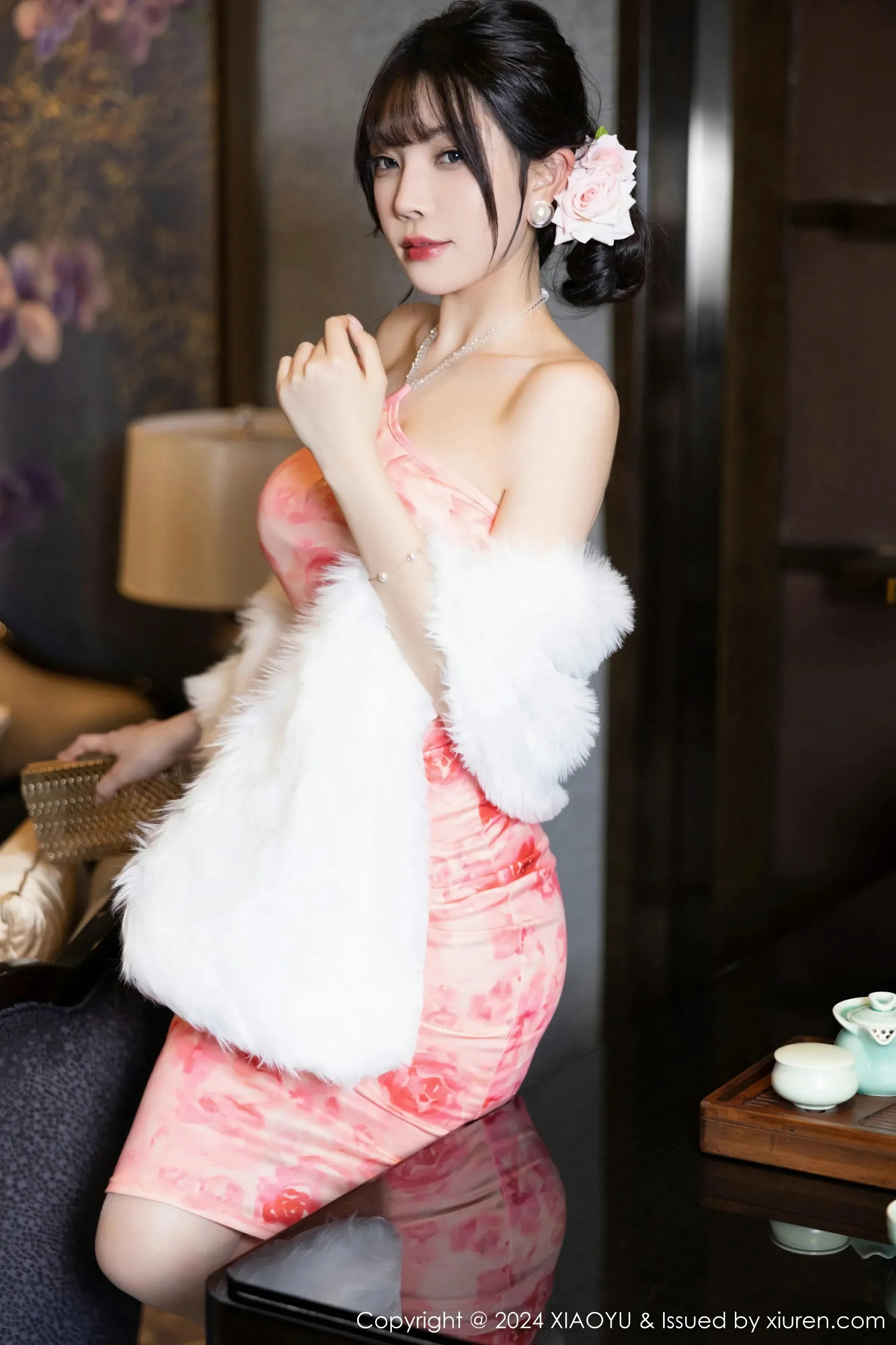  语画界 VOL.1213 徐莉芝Booty [82P]第3张