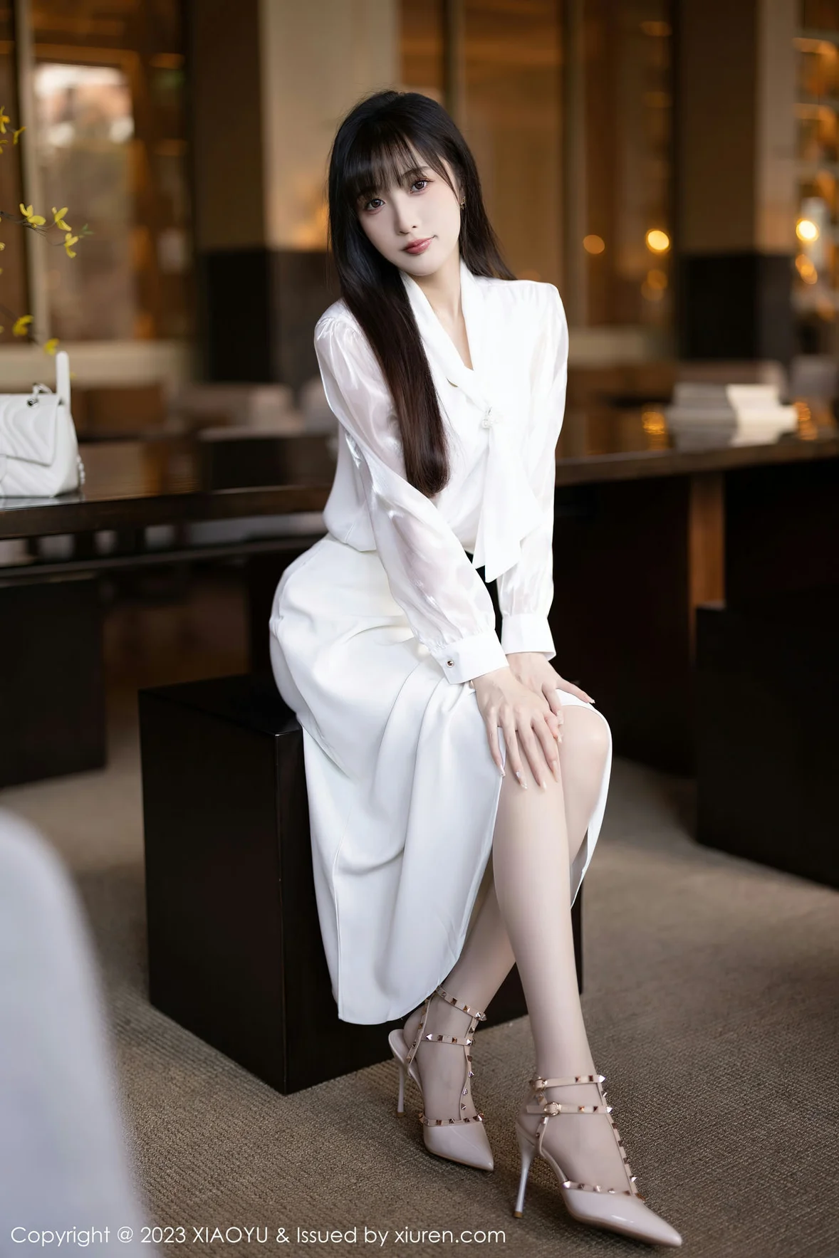  XIAOYU 语画 Vol.1088 林星阑 丝足美不胜收贵州旅拍 [92P]第3张