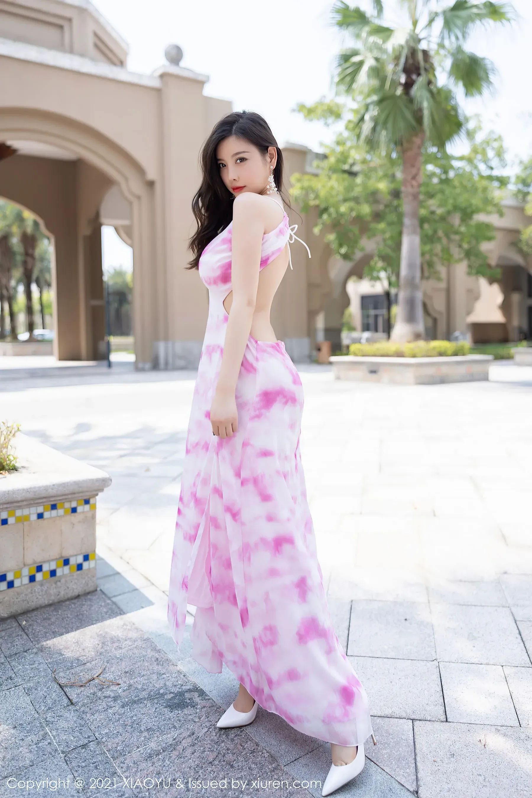 语画界 Vol.668 杨晨晨Yome第34张