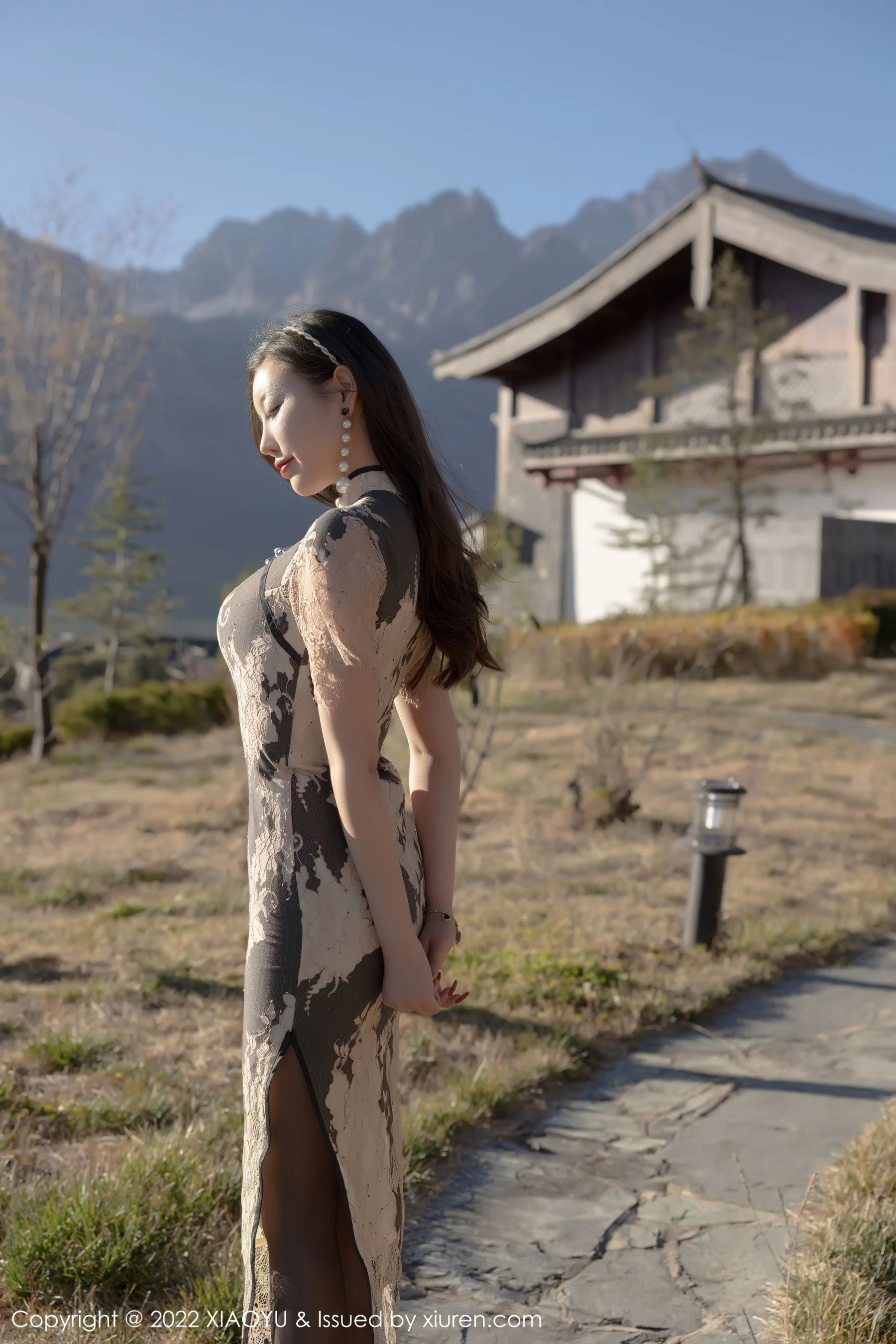 语画界 No.697 杨晨晨第25张