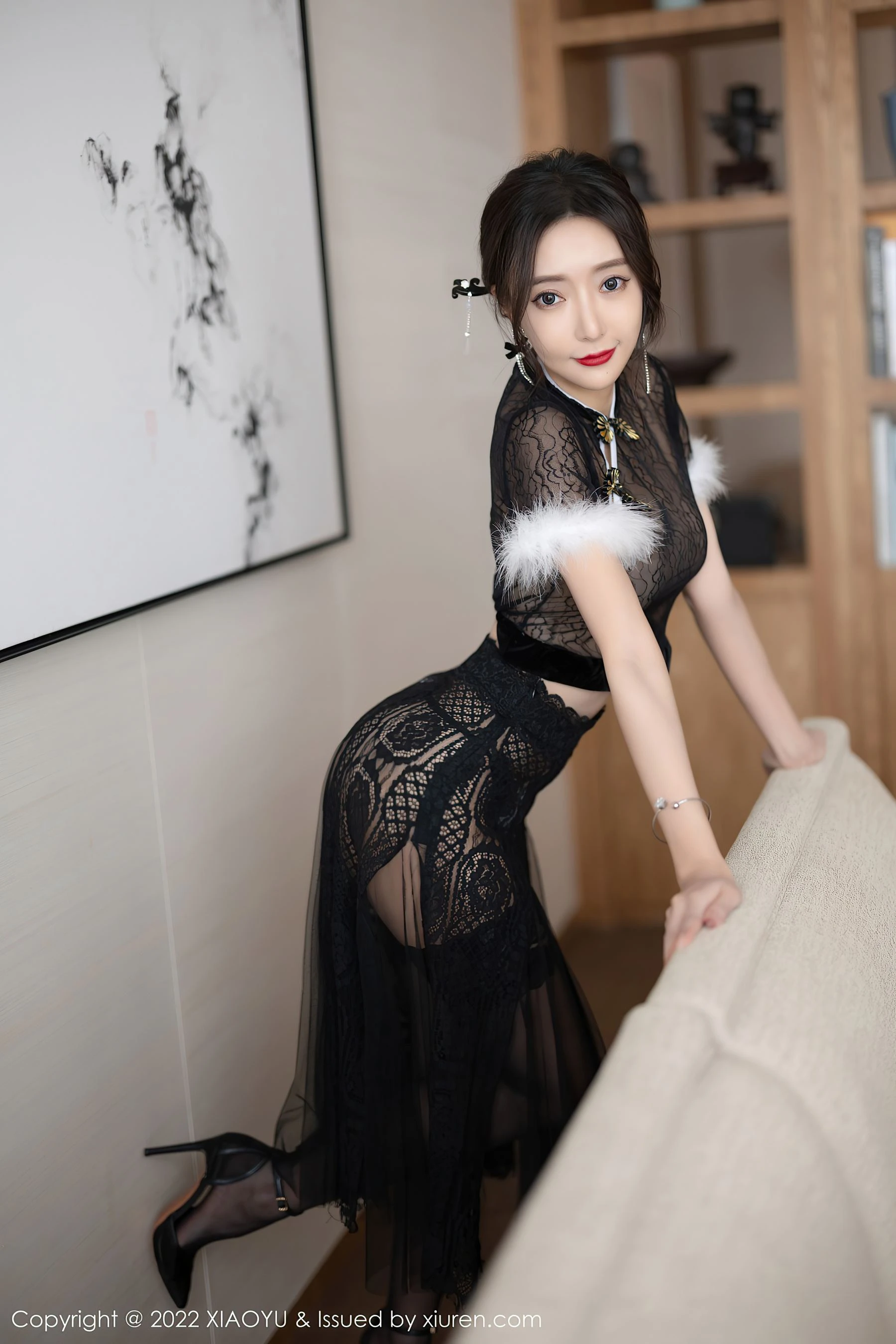 语画界 VOL.926 王馨瑶yanni第17张