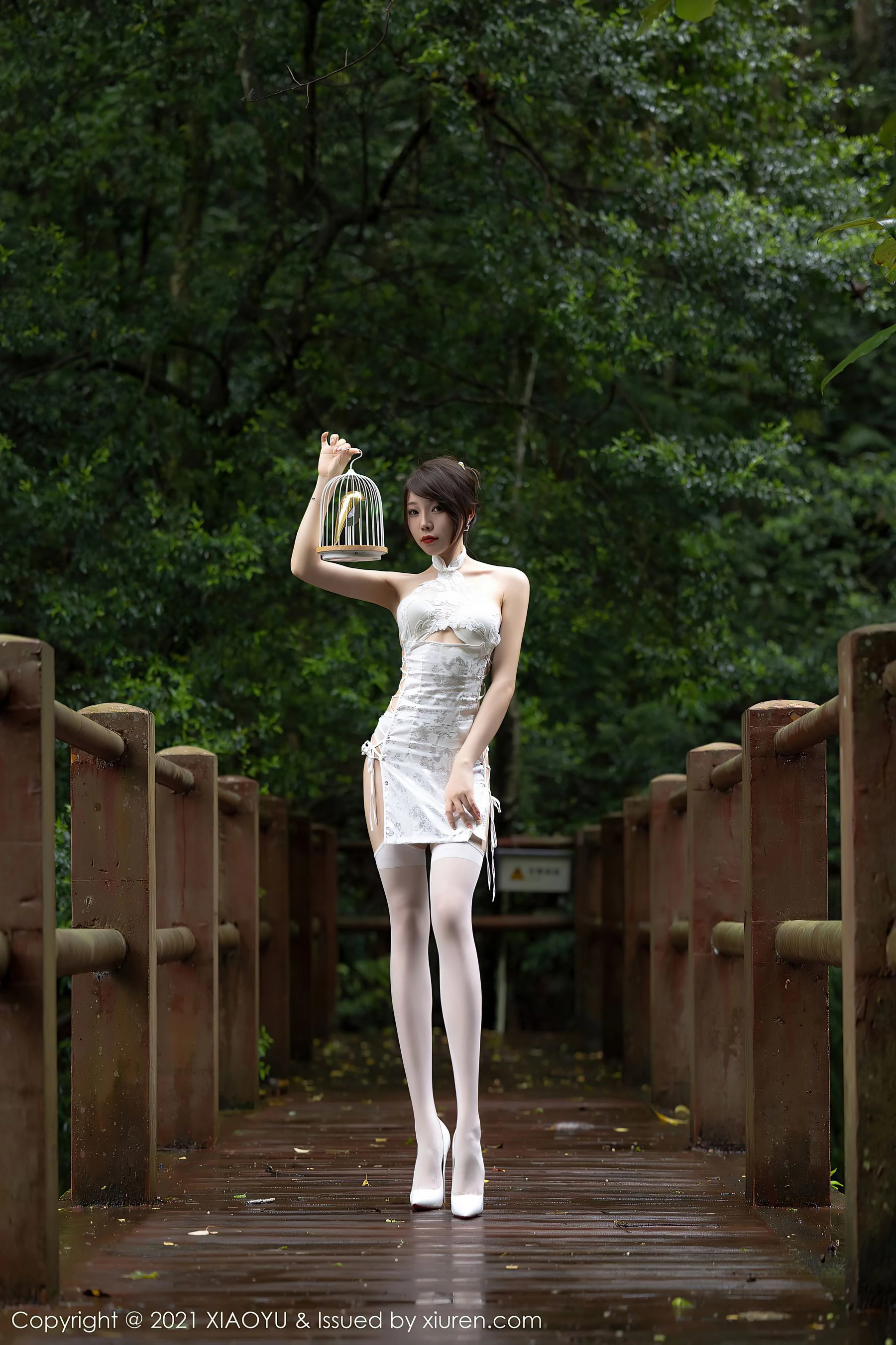 语画界 Vol.588 芝芝Booty第12张