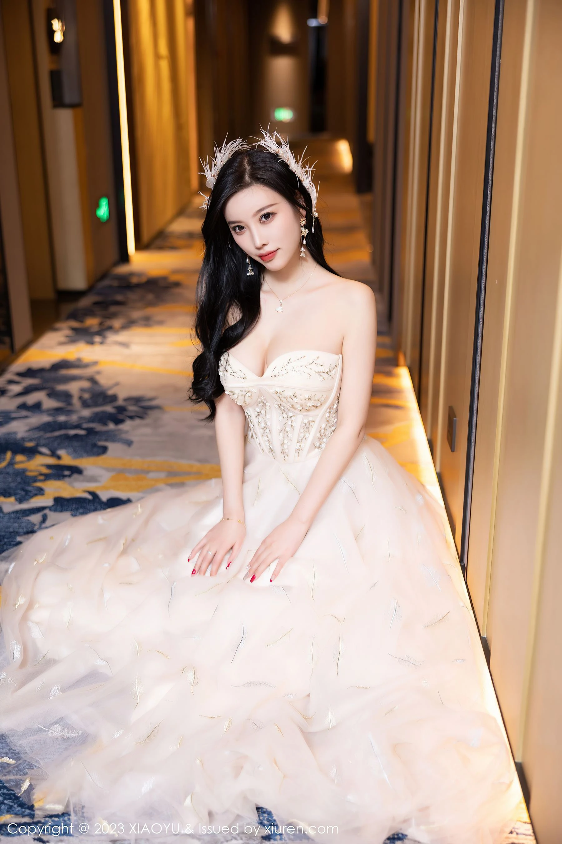  语画界 VOL.941 杨晨晨Yome第4张