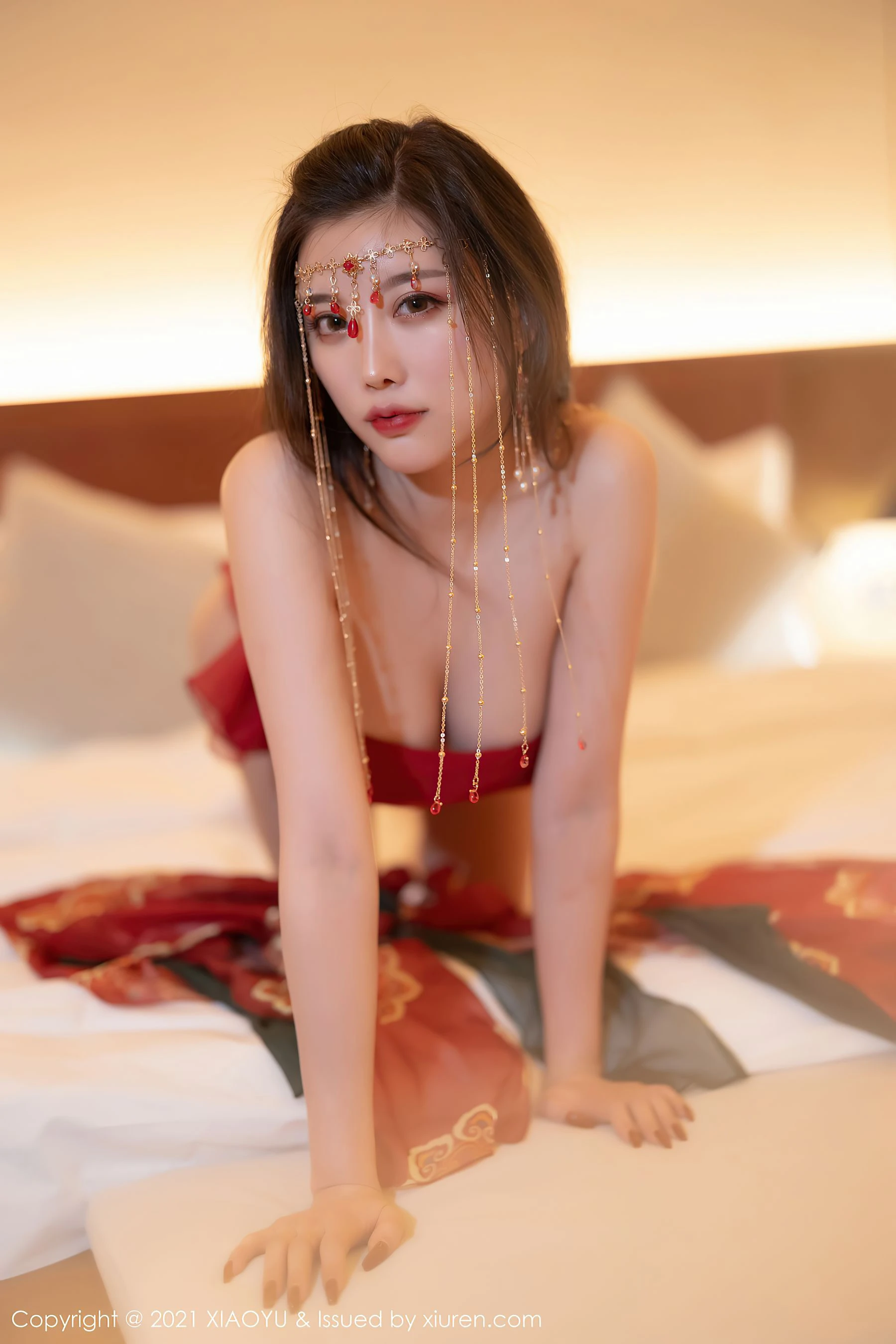 语画界 Vol.688 杨晨晨Yome第18张