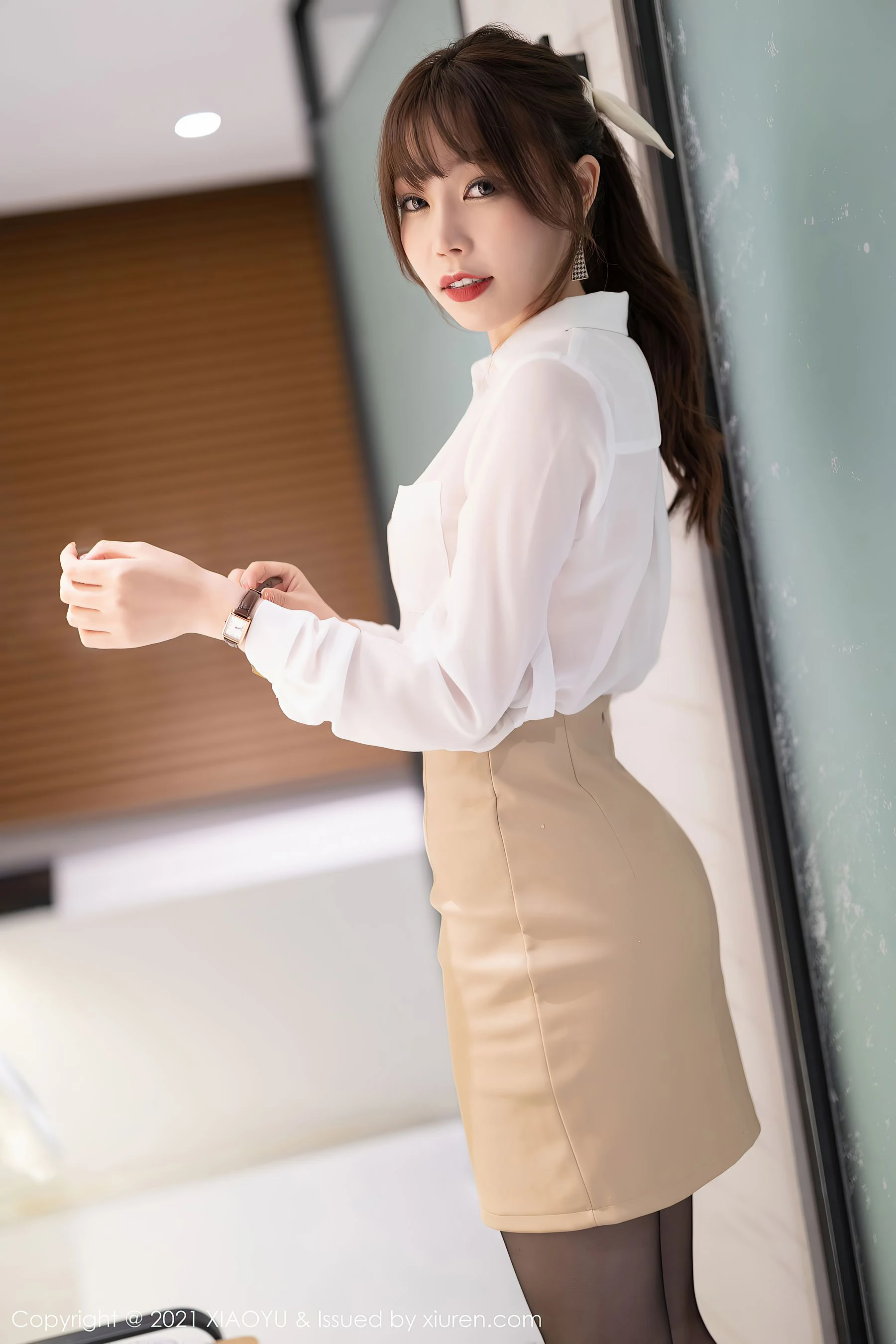 语画界 Vol.625 芝芝Booty第28张