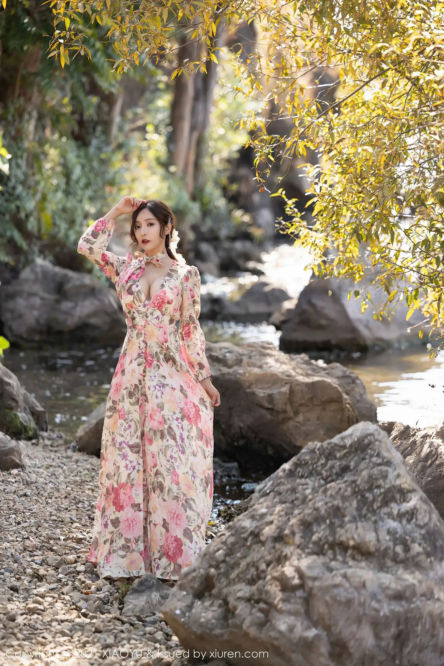 语画界 Vol.682 王馨瑶yanni第14张