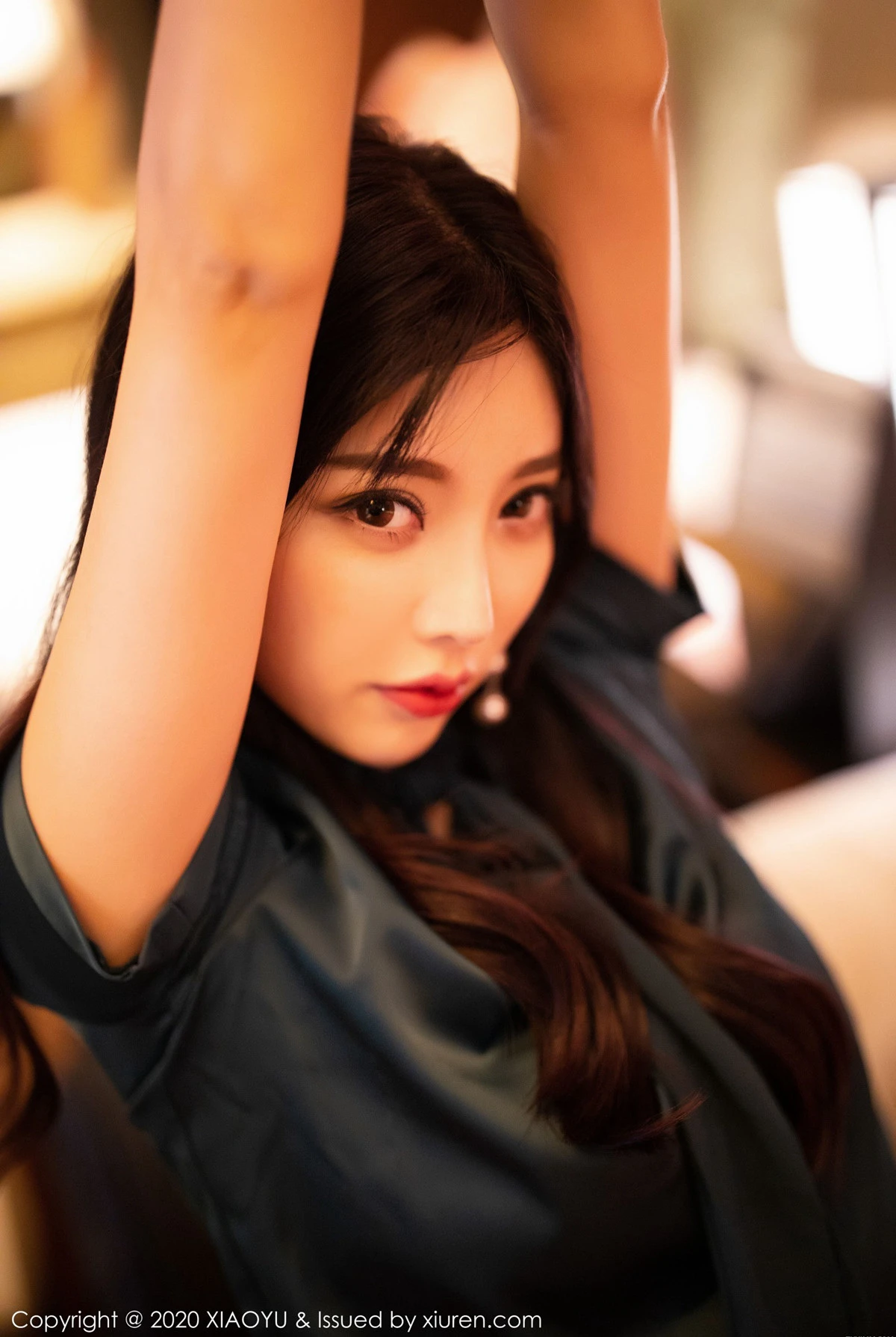 语画界 VOL.238 杨晨晨sugar第11张