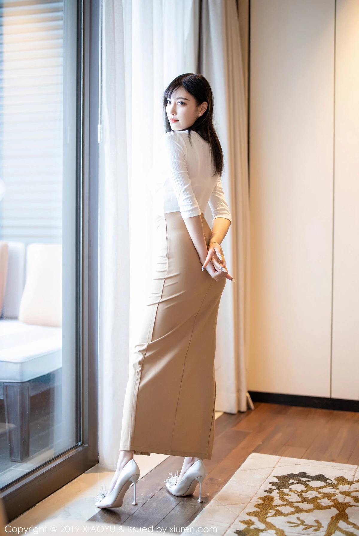 语画界 VOL.219 杨晨晨sugar第1张