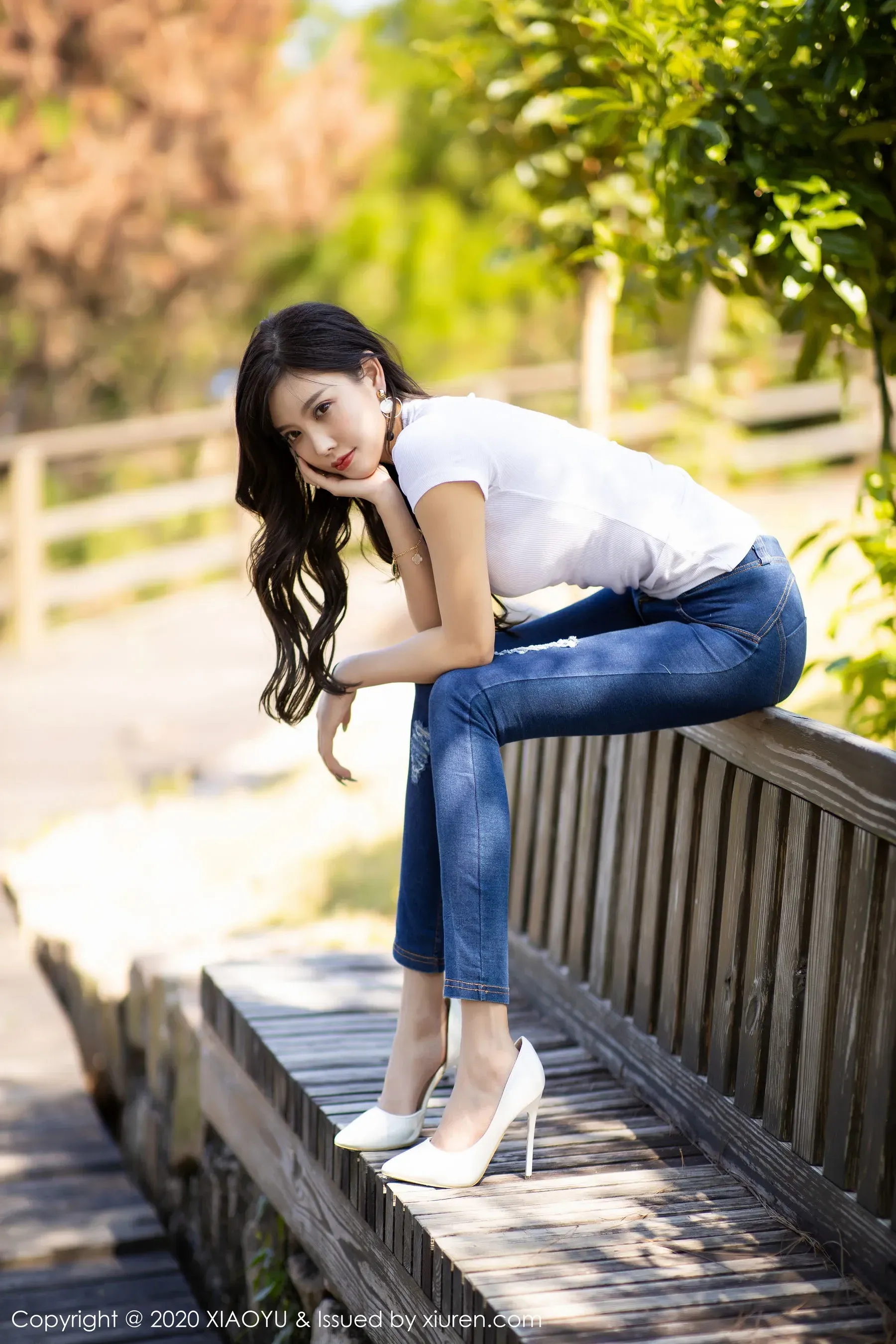  语画界 Vol.300 杨晨晨sugar第24张