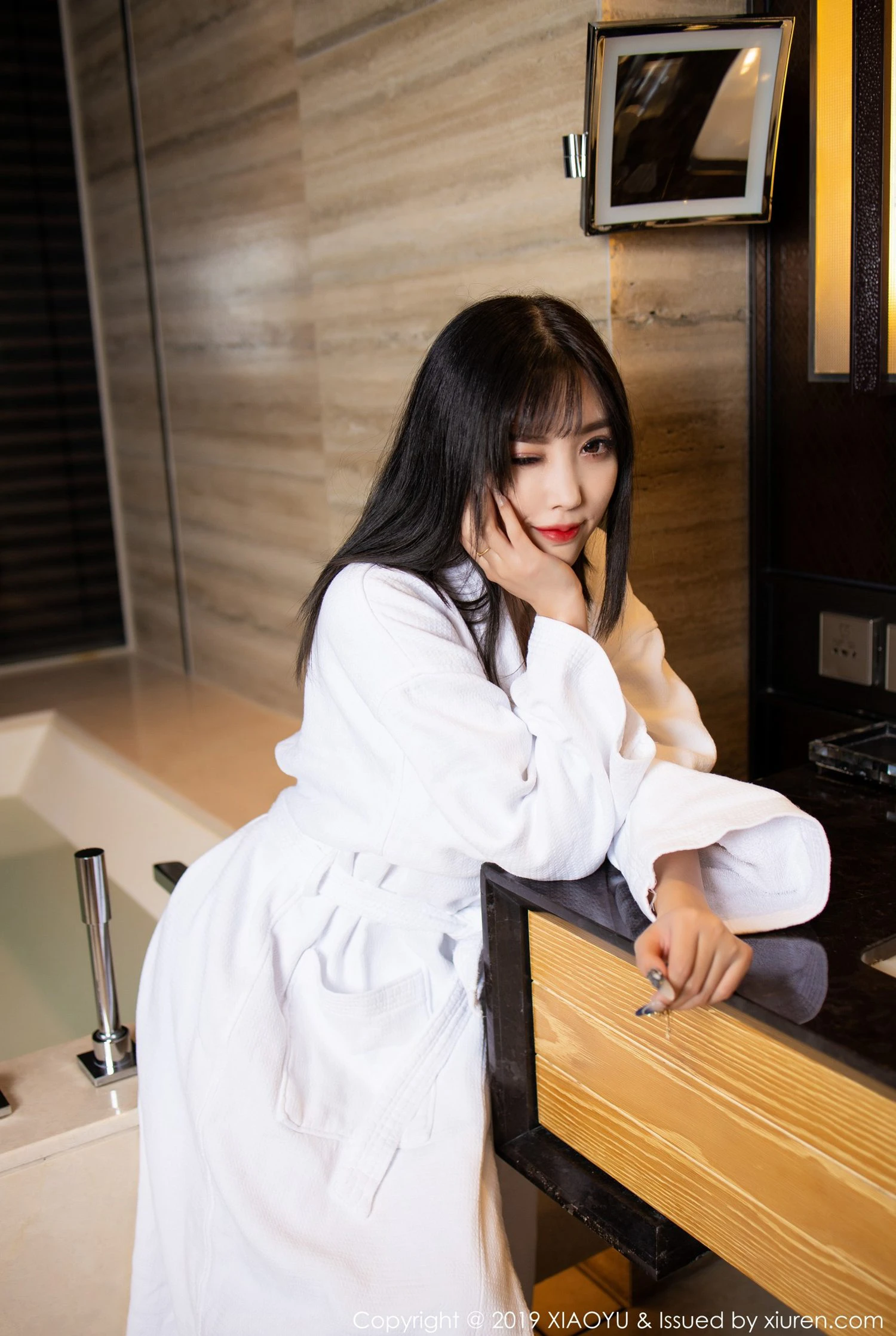 语画界 VOL.153 杨晨晨sugar第1张