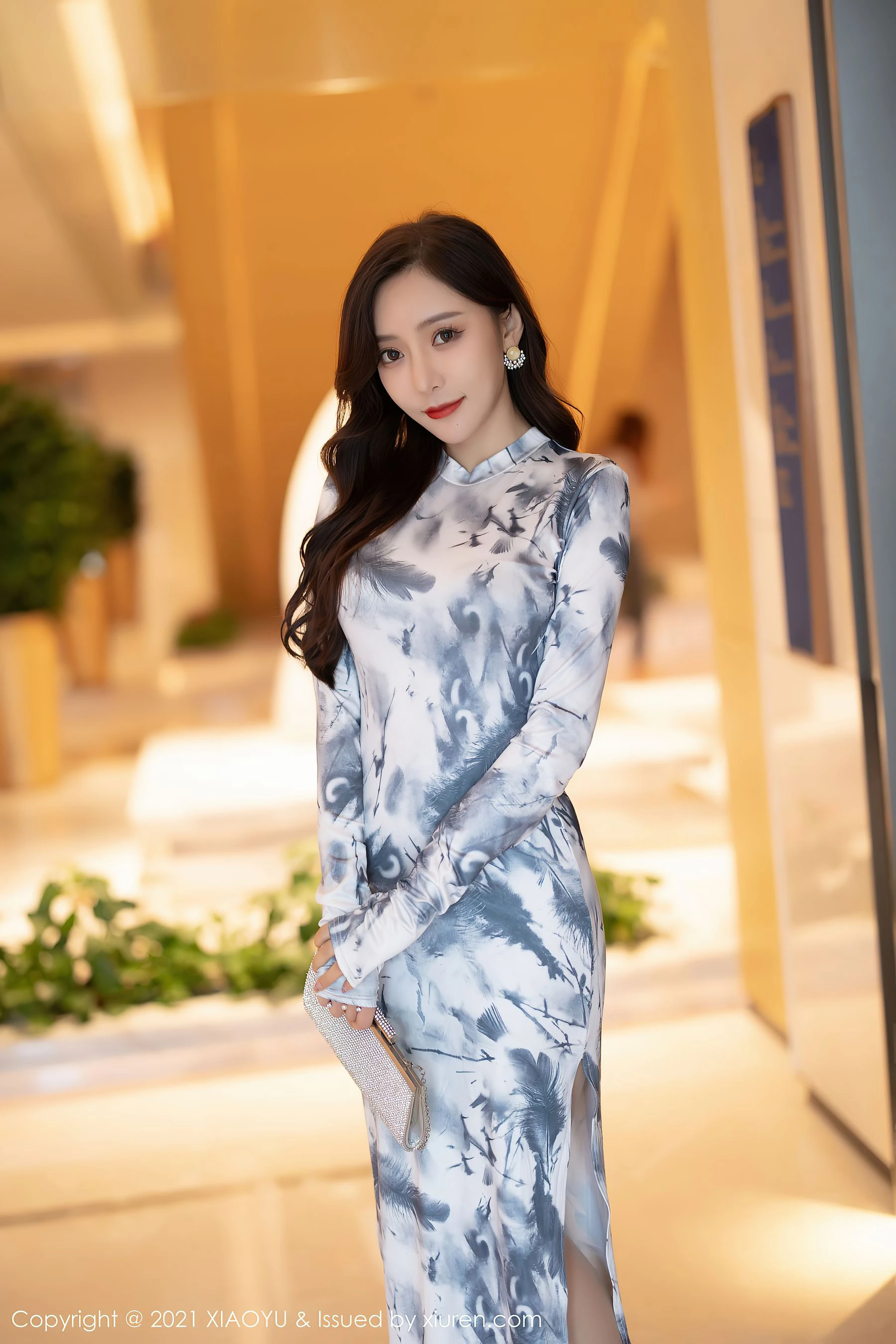 语画界 Vol.652 王馨瑶yanni第13张