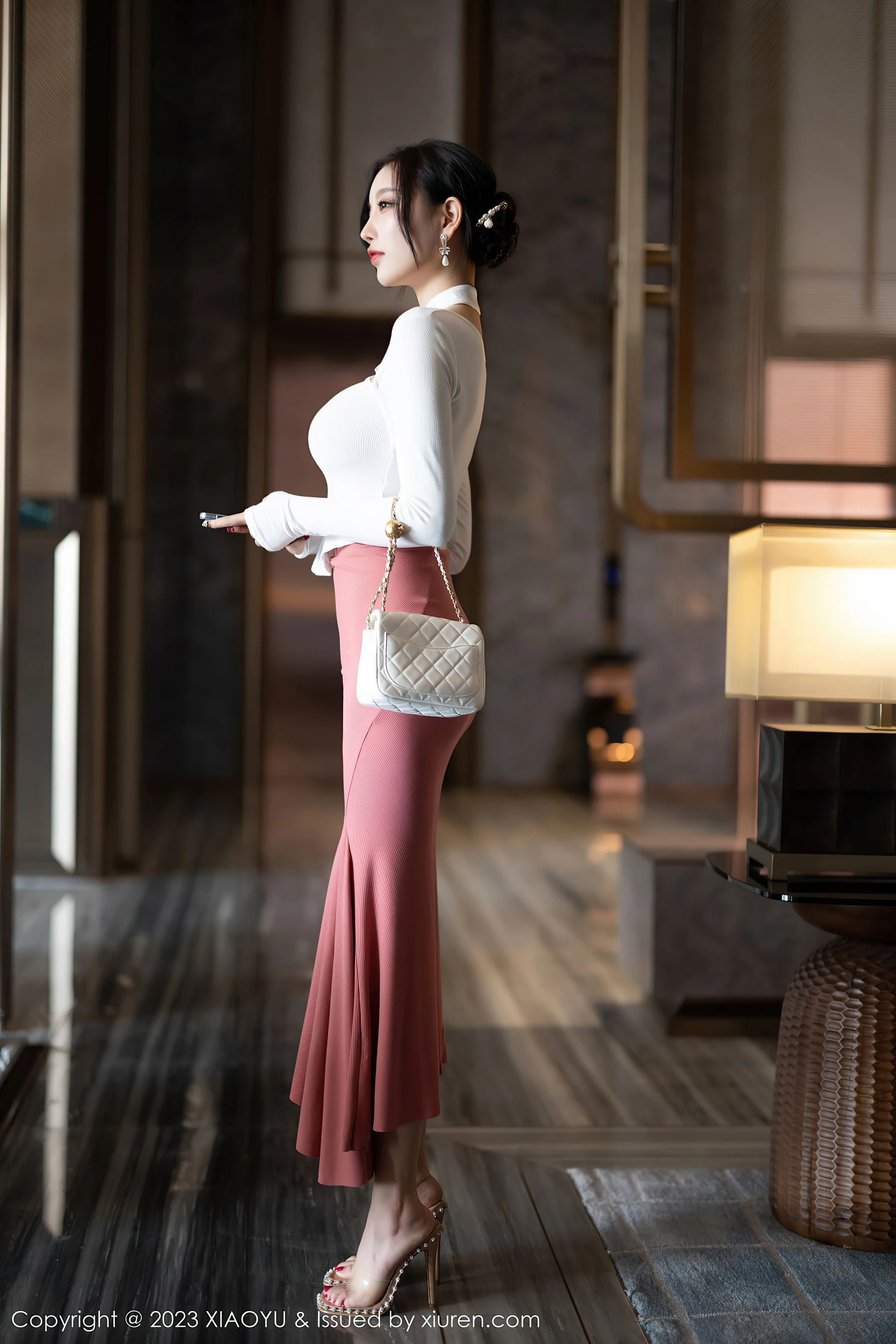 语画界 VOL.965 杨晨晨Yome第21张