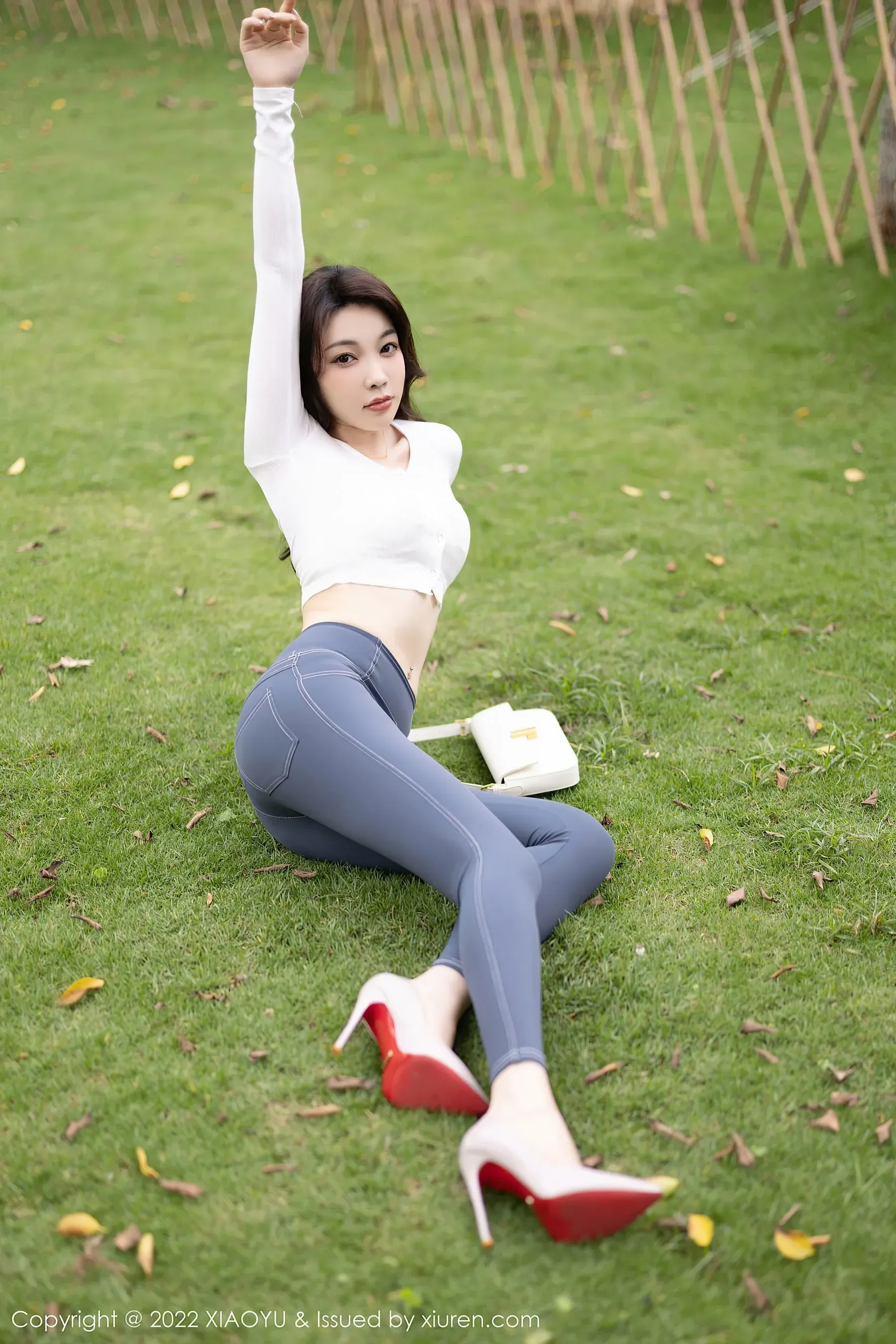 语画界 VOL.911 徐莉芝Booty第18张