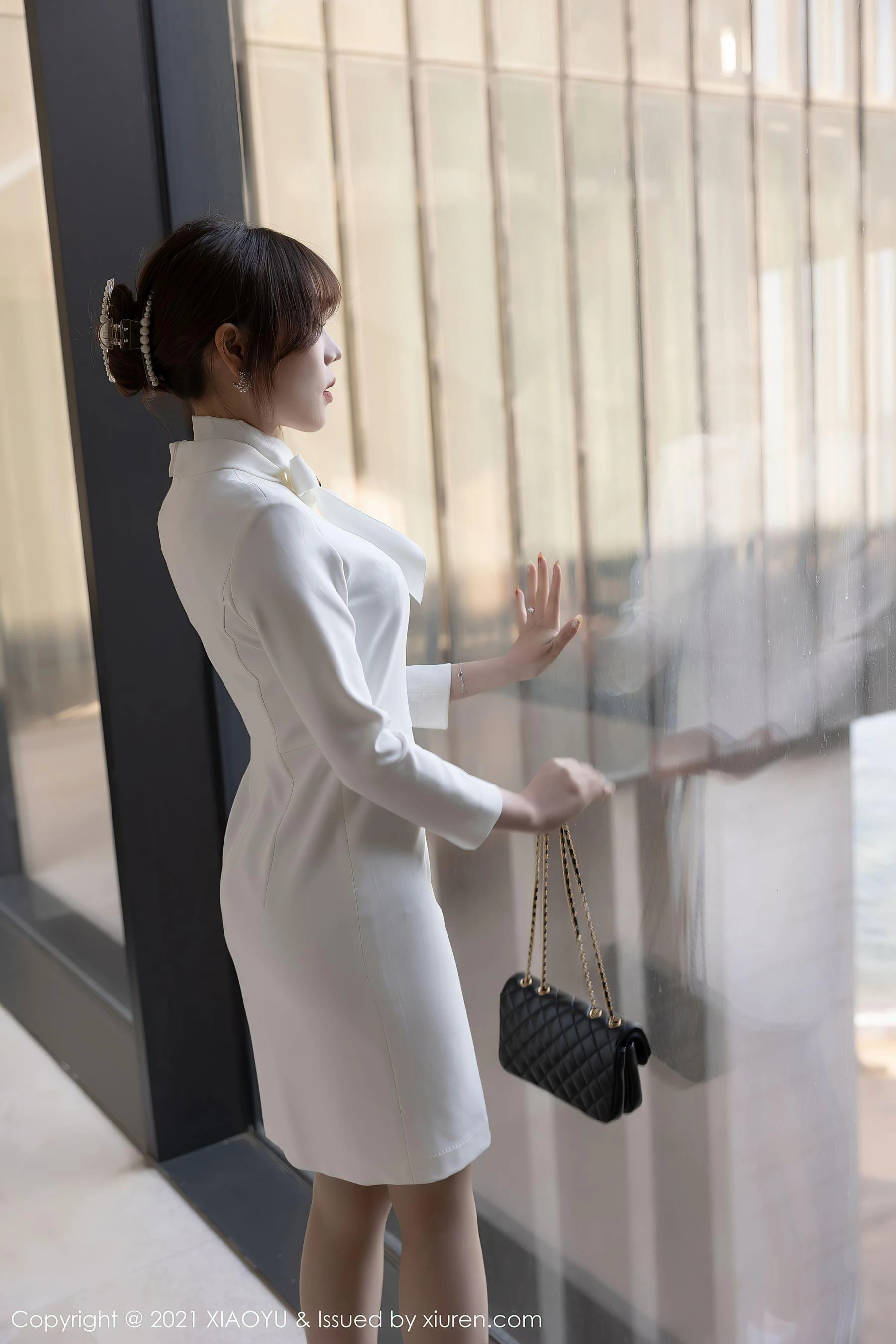  语画界 Vol.544 芝芝Booty第12张