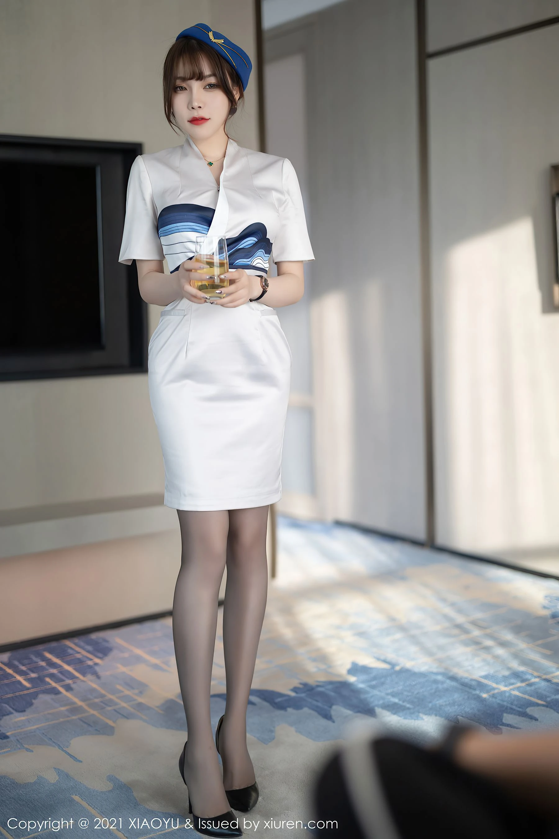  语画界 Vol.642 芝芝Booty第20张