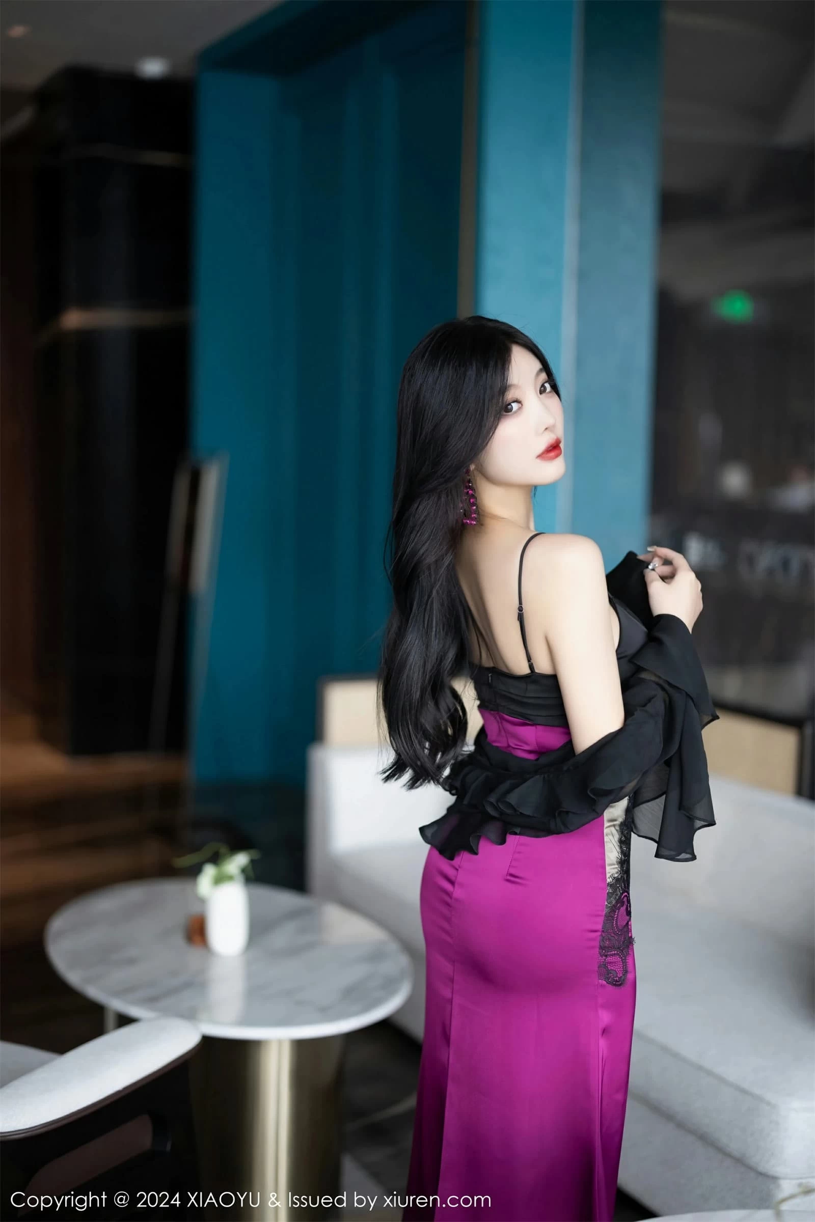  语画界 VOL.1192 杨晨晨Yome [85P]第2张