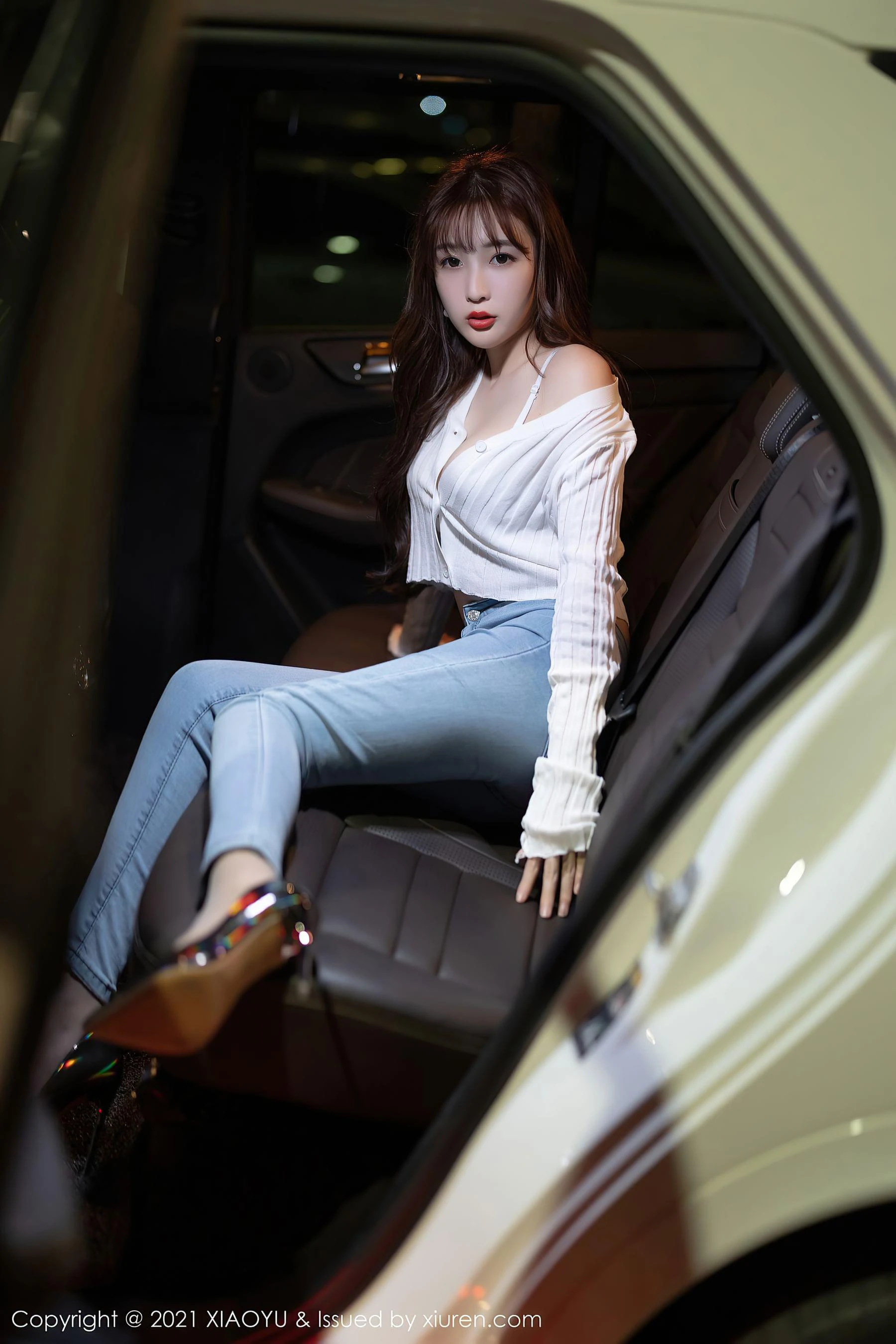 语画界 Vol.539 林星阑第14张