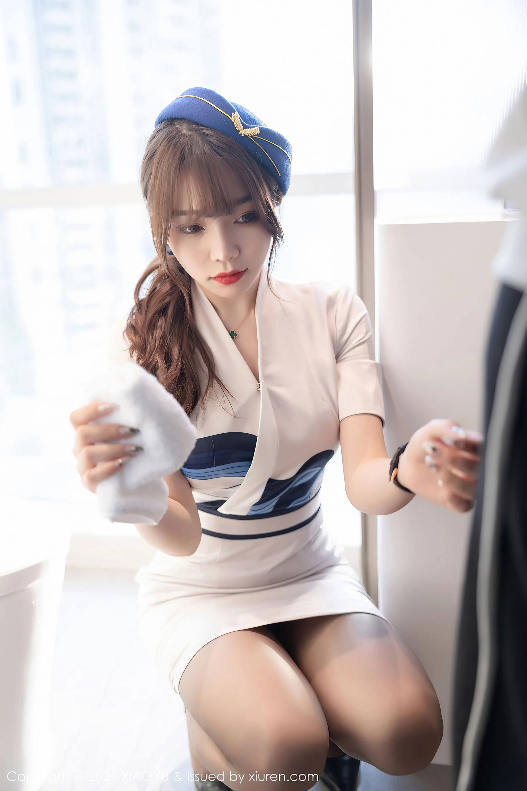  语画界 Vol.642 芝芝Booty第23张