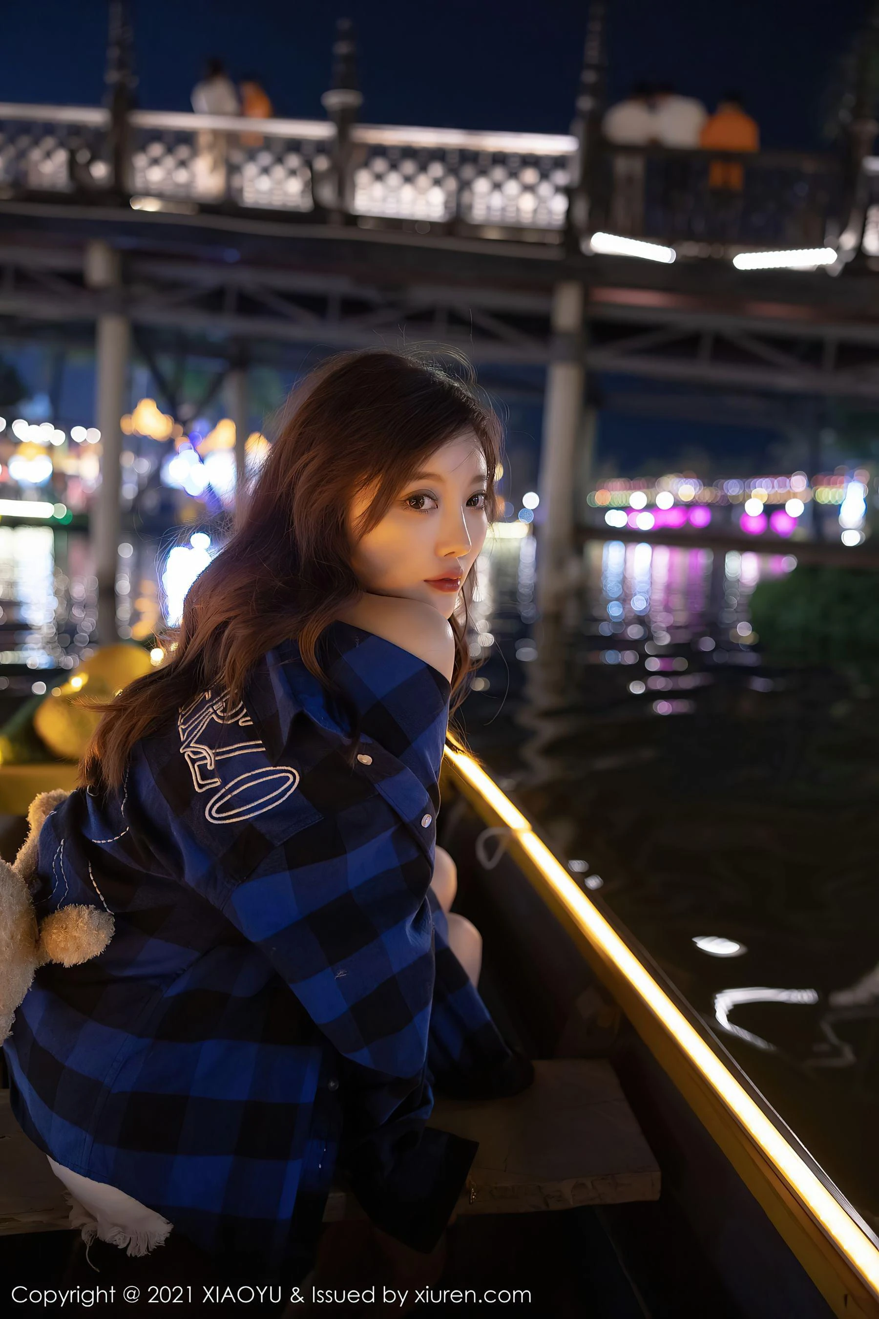 语画界 Vol.520 杨晨晨Yome第20张