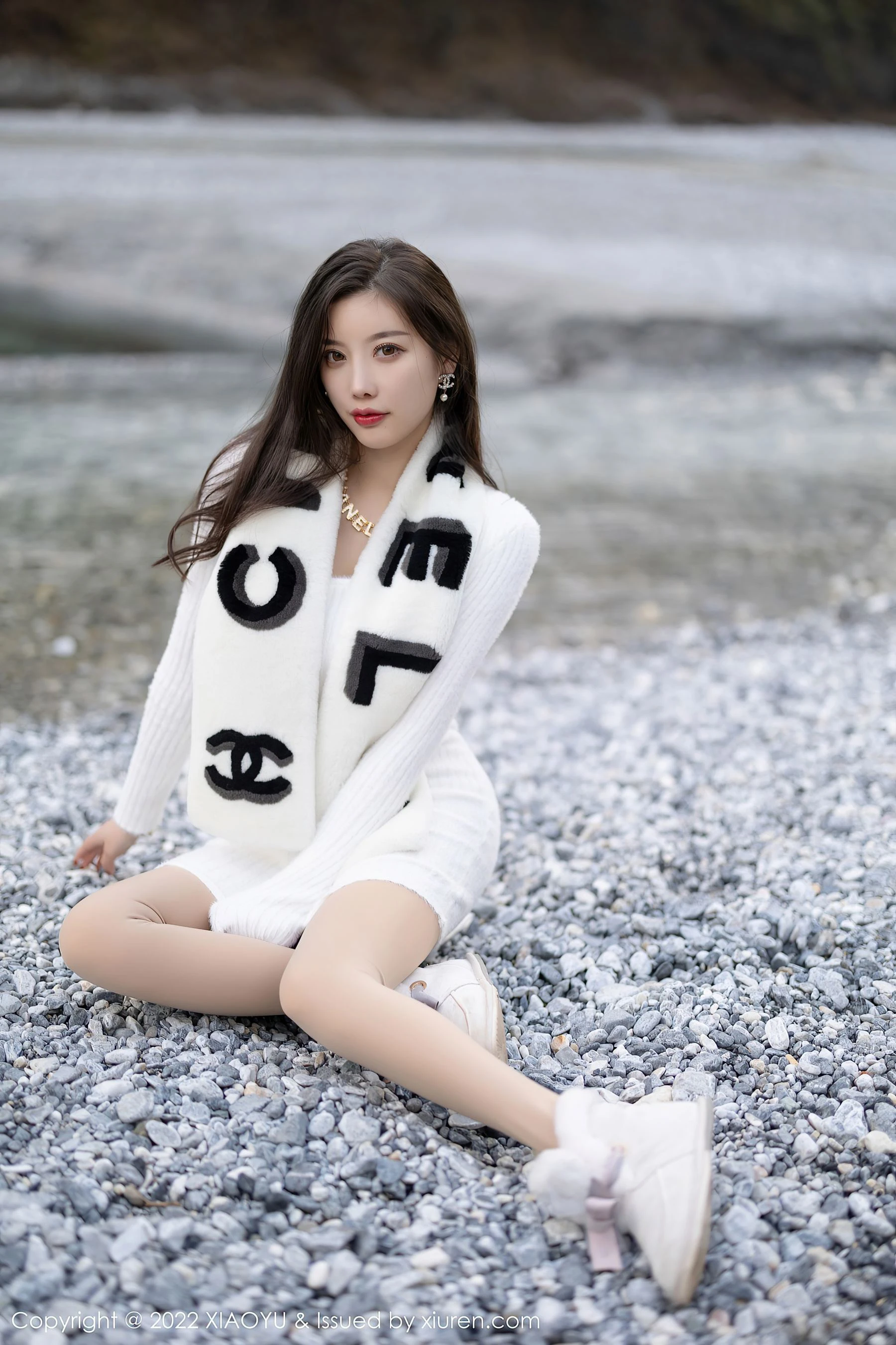 语画界 VOL.758 杨晨晨Yome 女神丽江外拍写真第21张