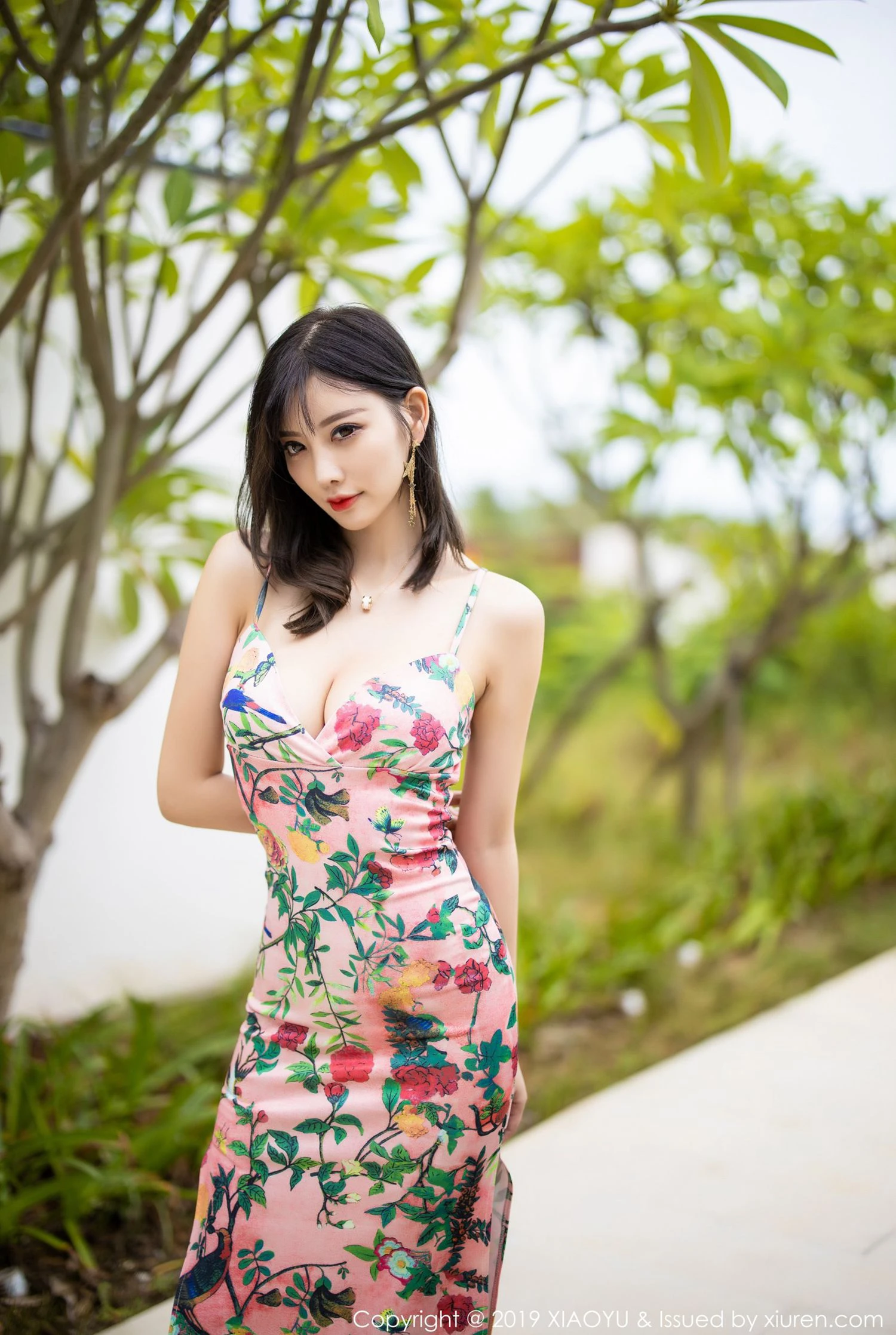 语画界 VOL.194 杨晨晨sugar第1张