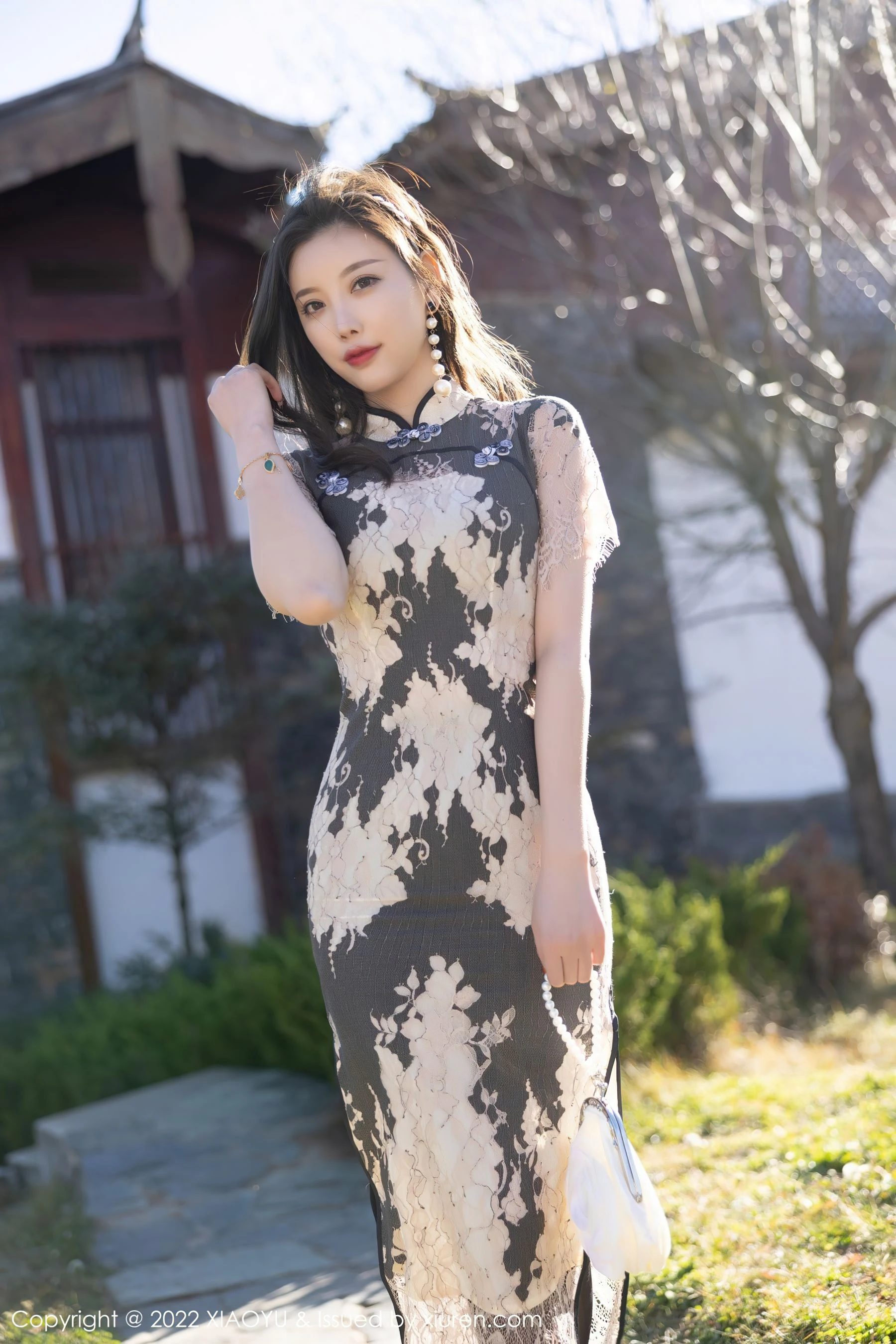 语画界 No.697 杨晨晨第19张