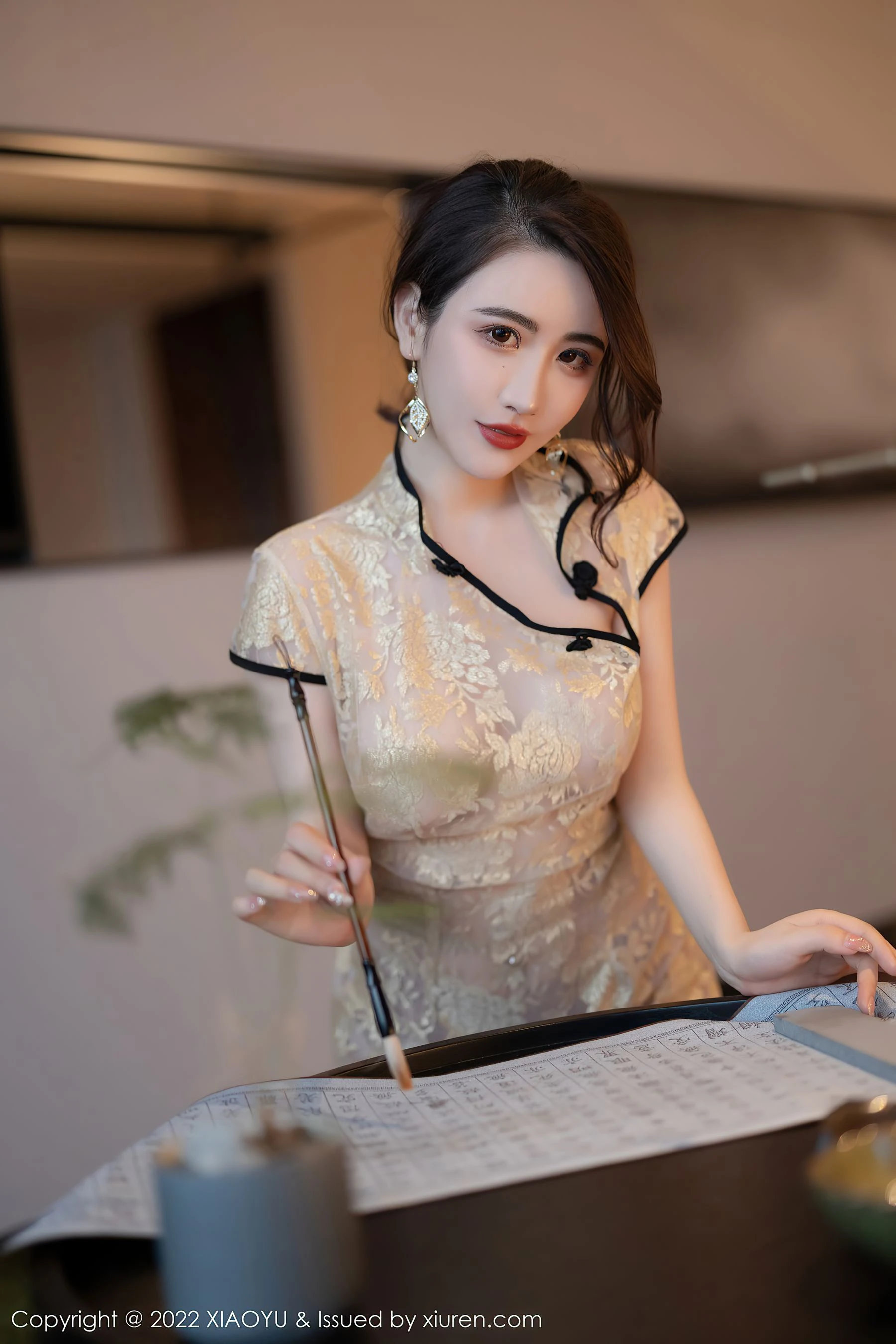 语画界 Vol.712 Cherry绯月樱第19张