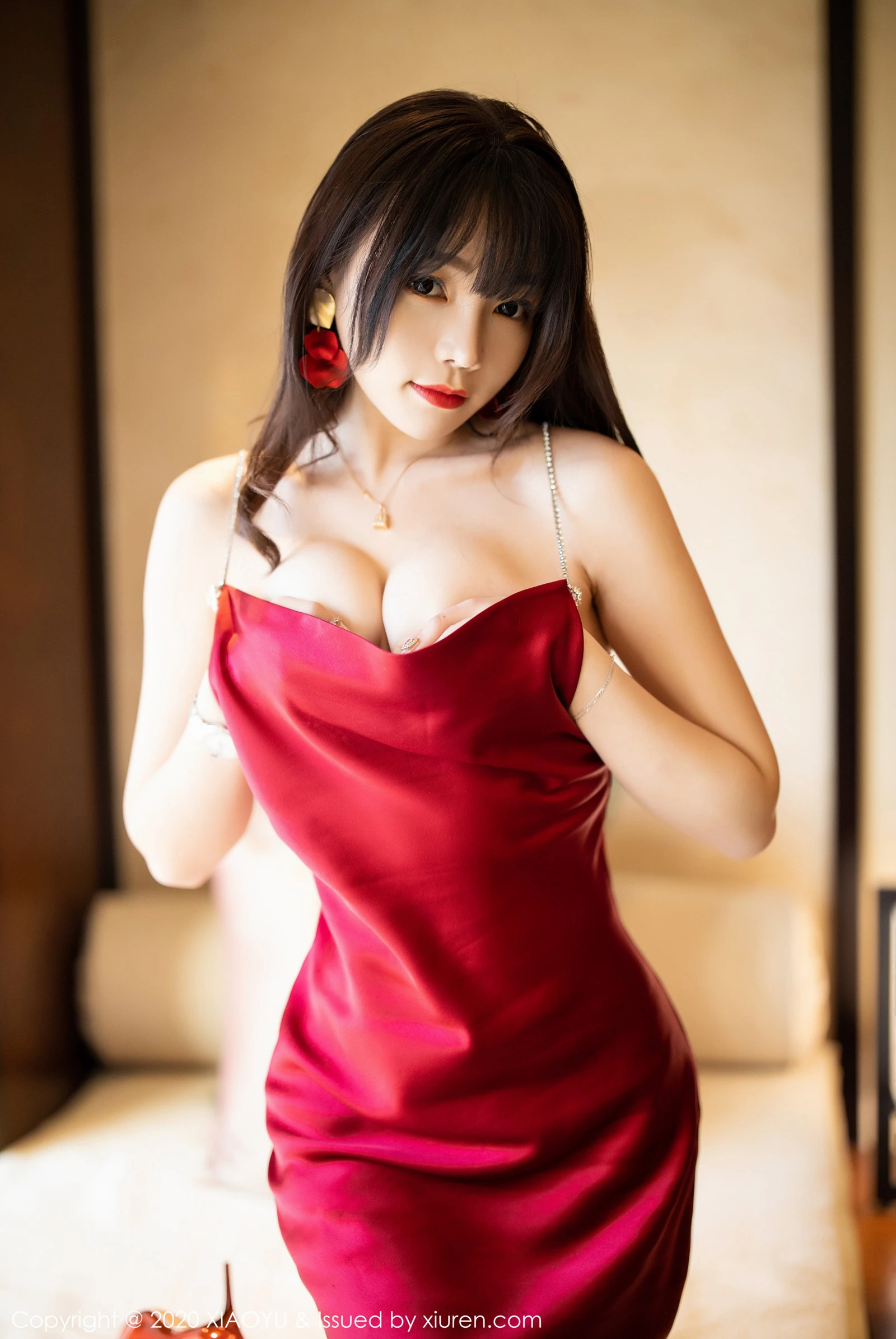  语画界 VOL.270 芝芝Booty第1张