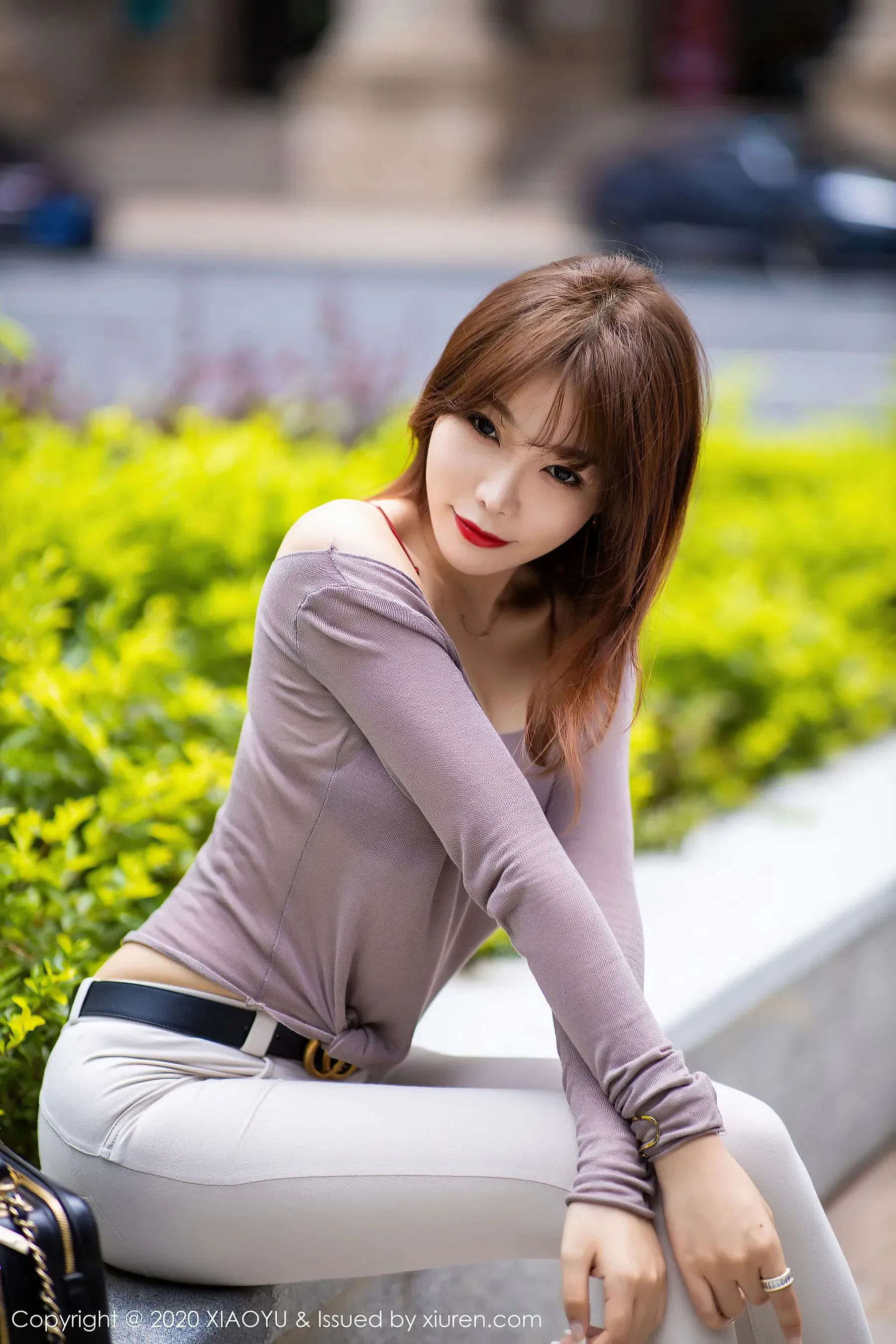 语画界 Vol.314 芝芝Booty第25张