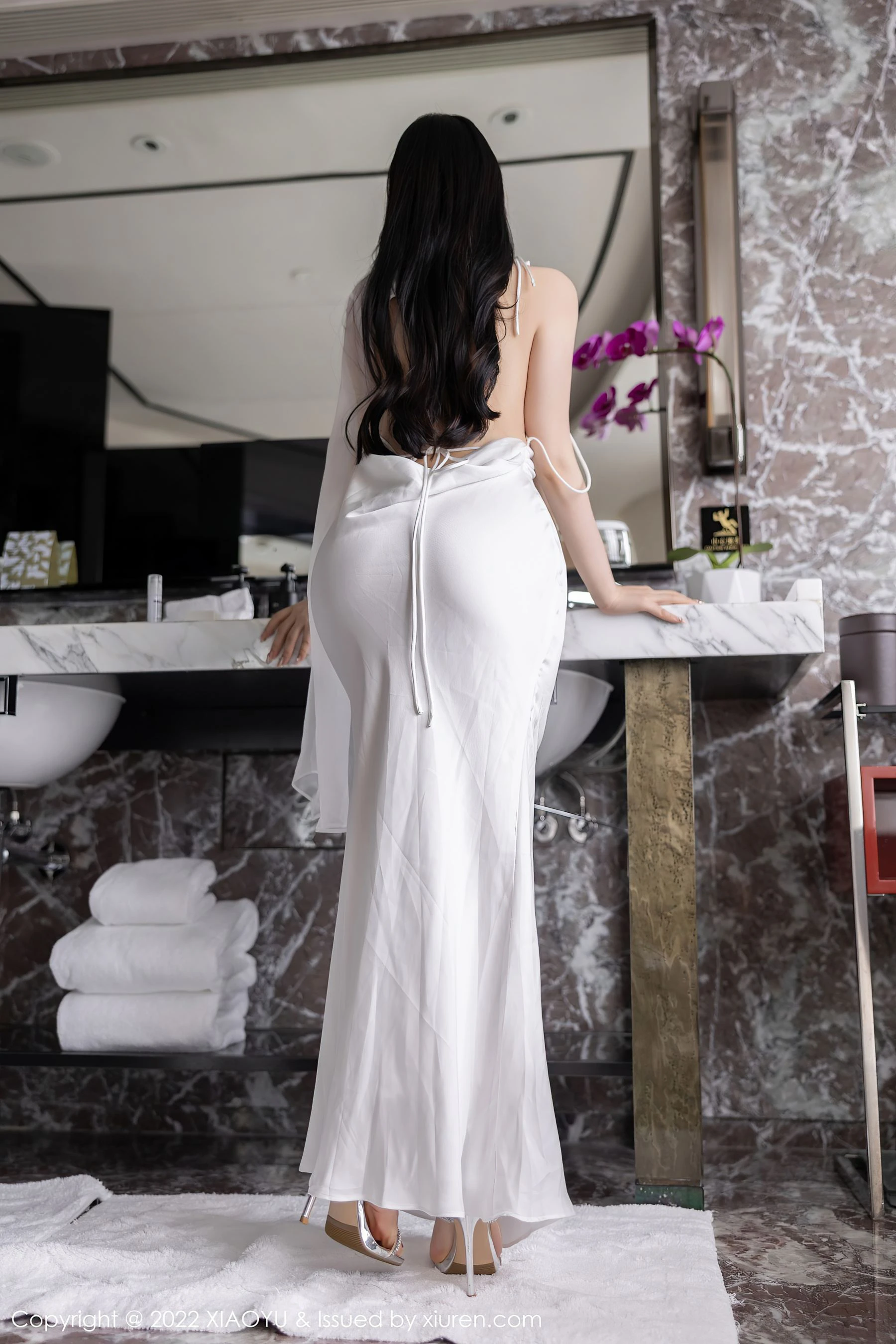 语画界 VOL.854 Cherry樱桃酱 杭州旅拍第19张