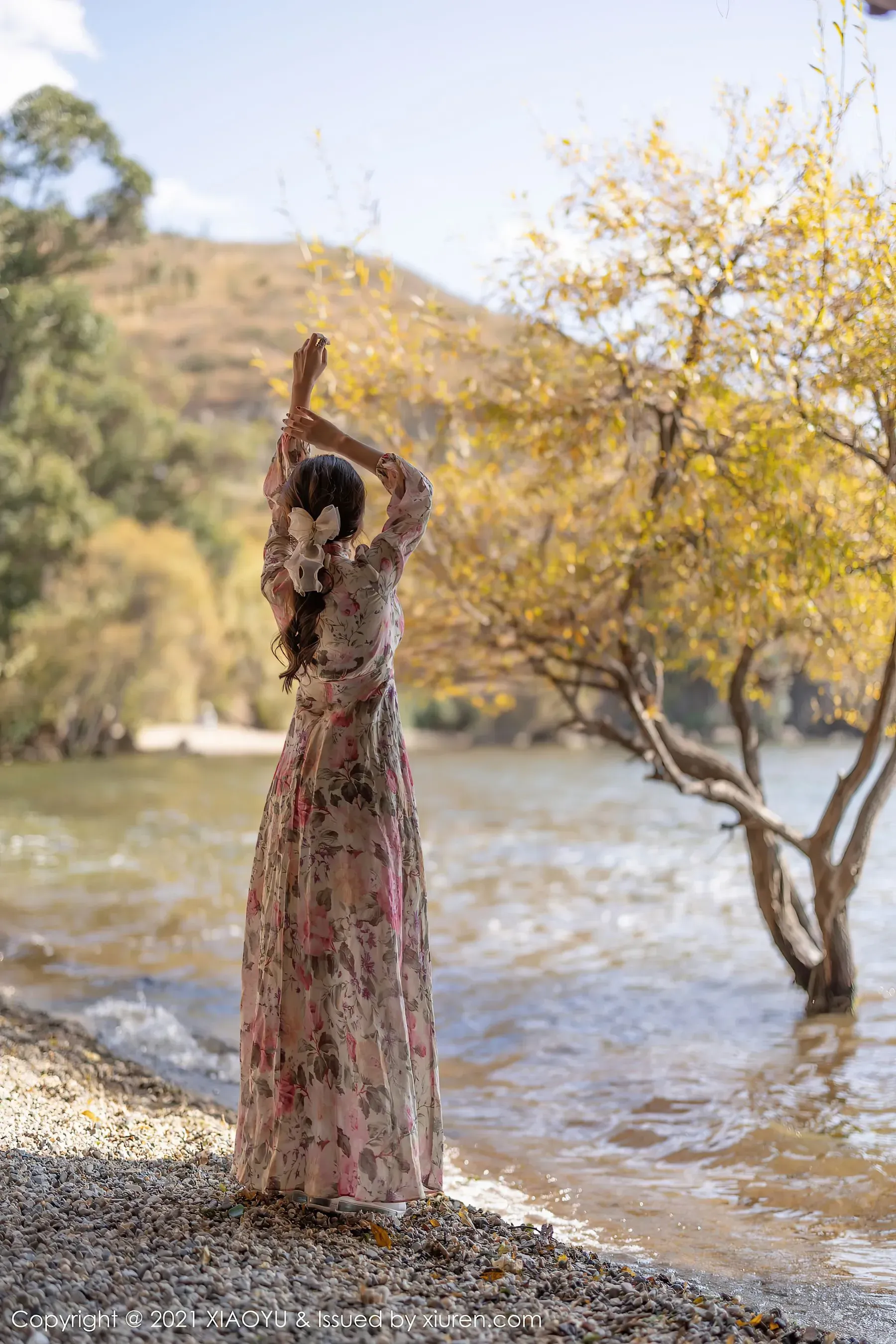 语画界 Vol.682 王馨瑶yanni第22张