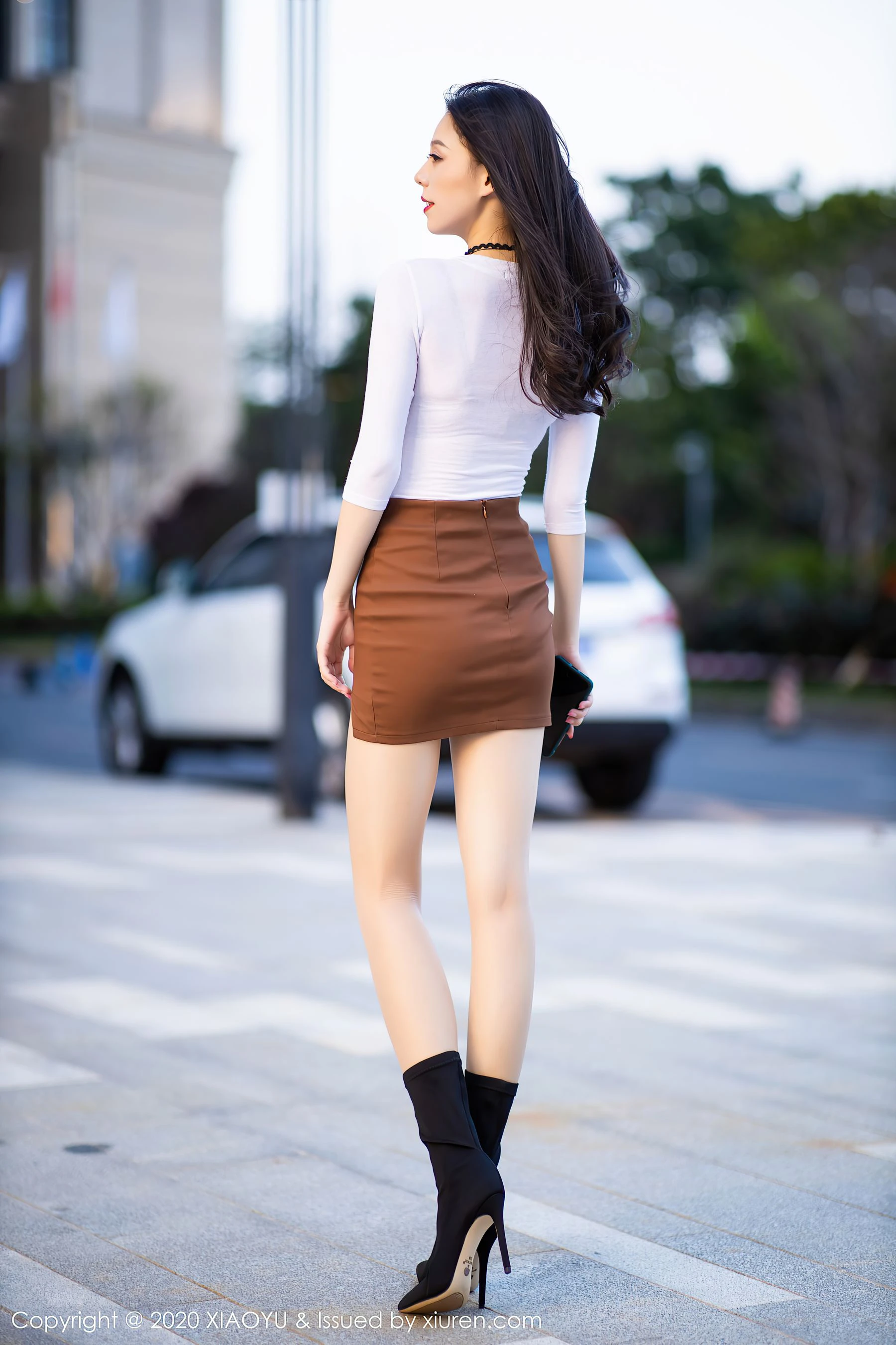 语画界 Vol.387 言沫第10张